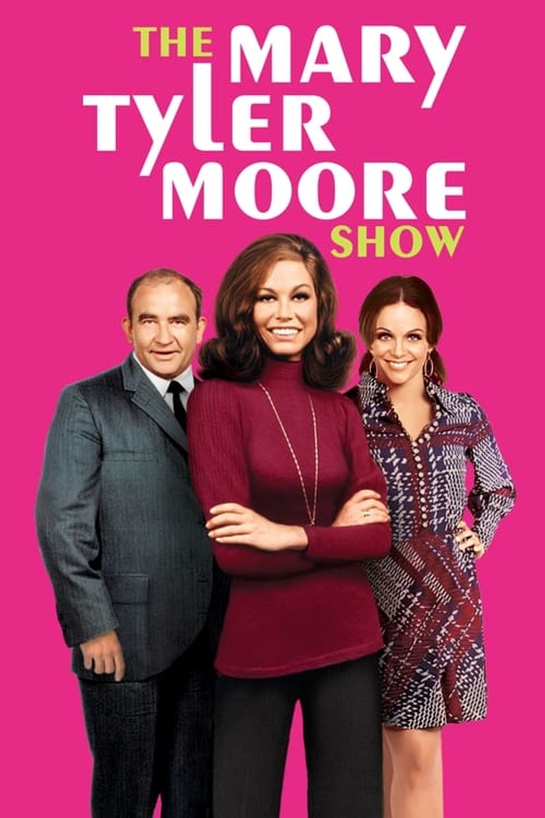 Poster image of The Mary Tyler Moore Show