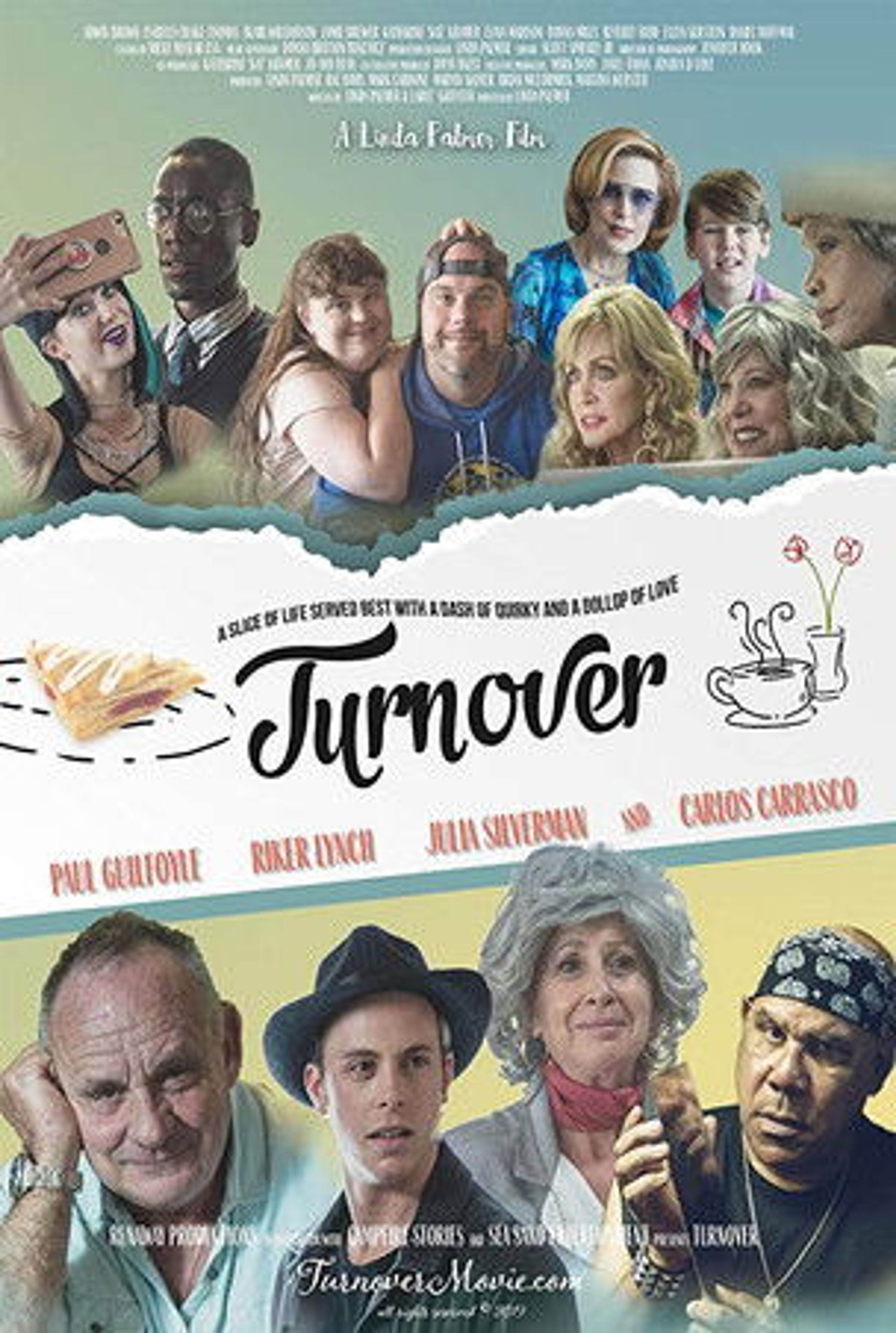 Poster image of Turnover