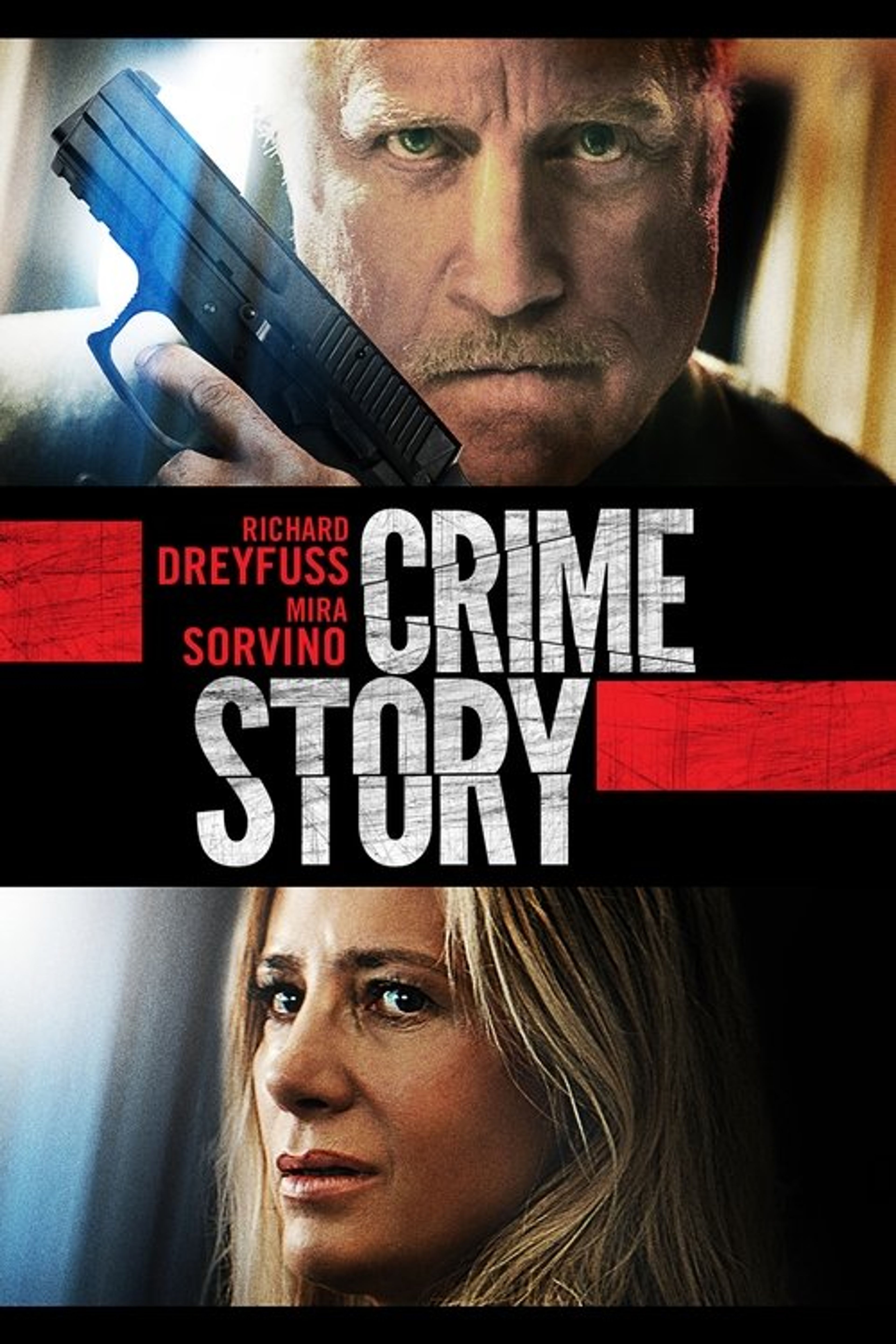 Poster image of Crime Story