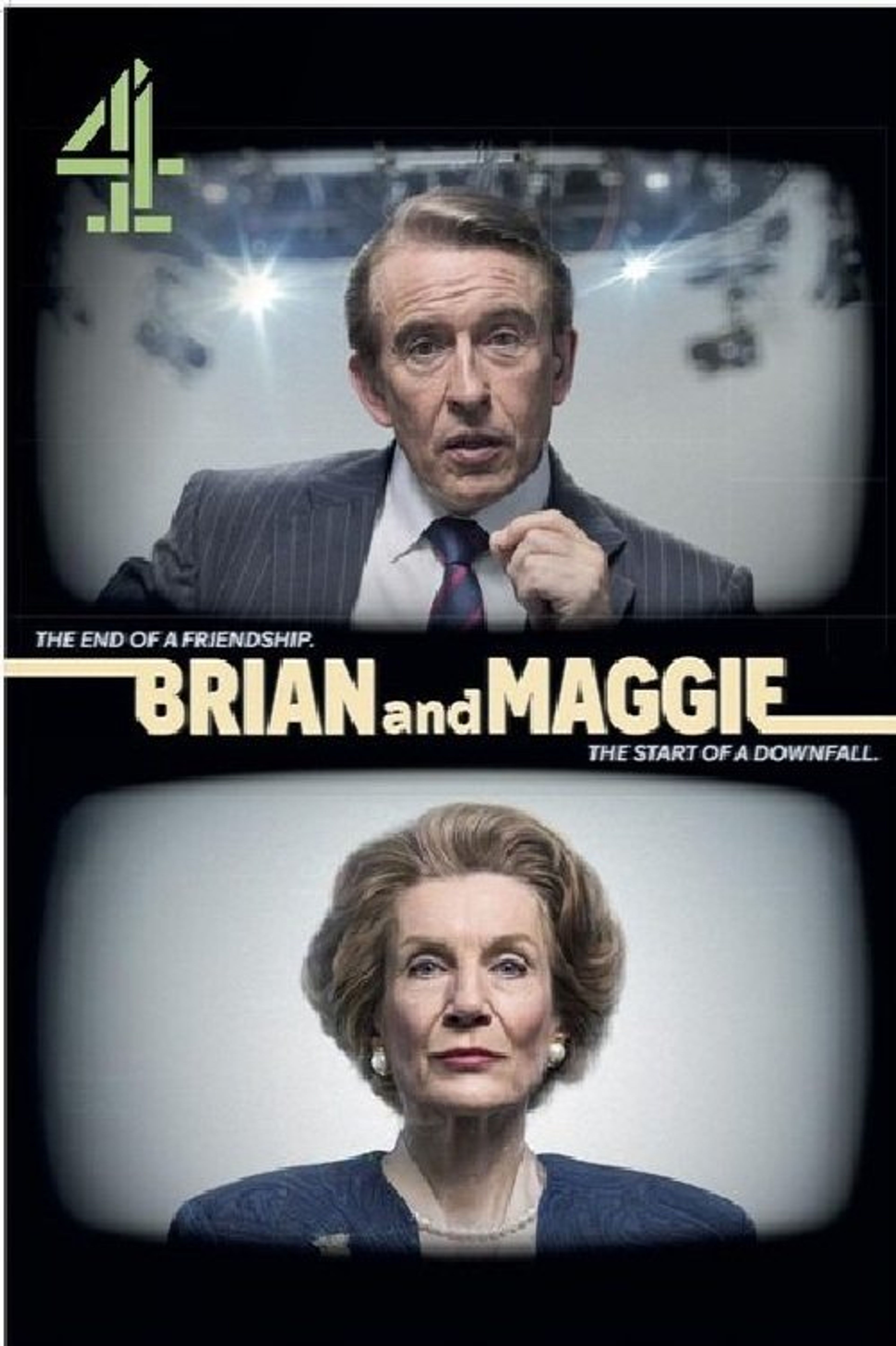 Poster image of Brian y Maggie