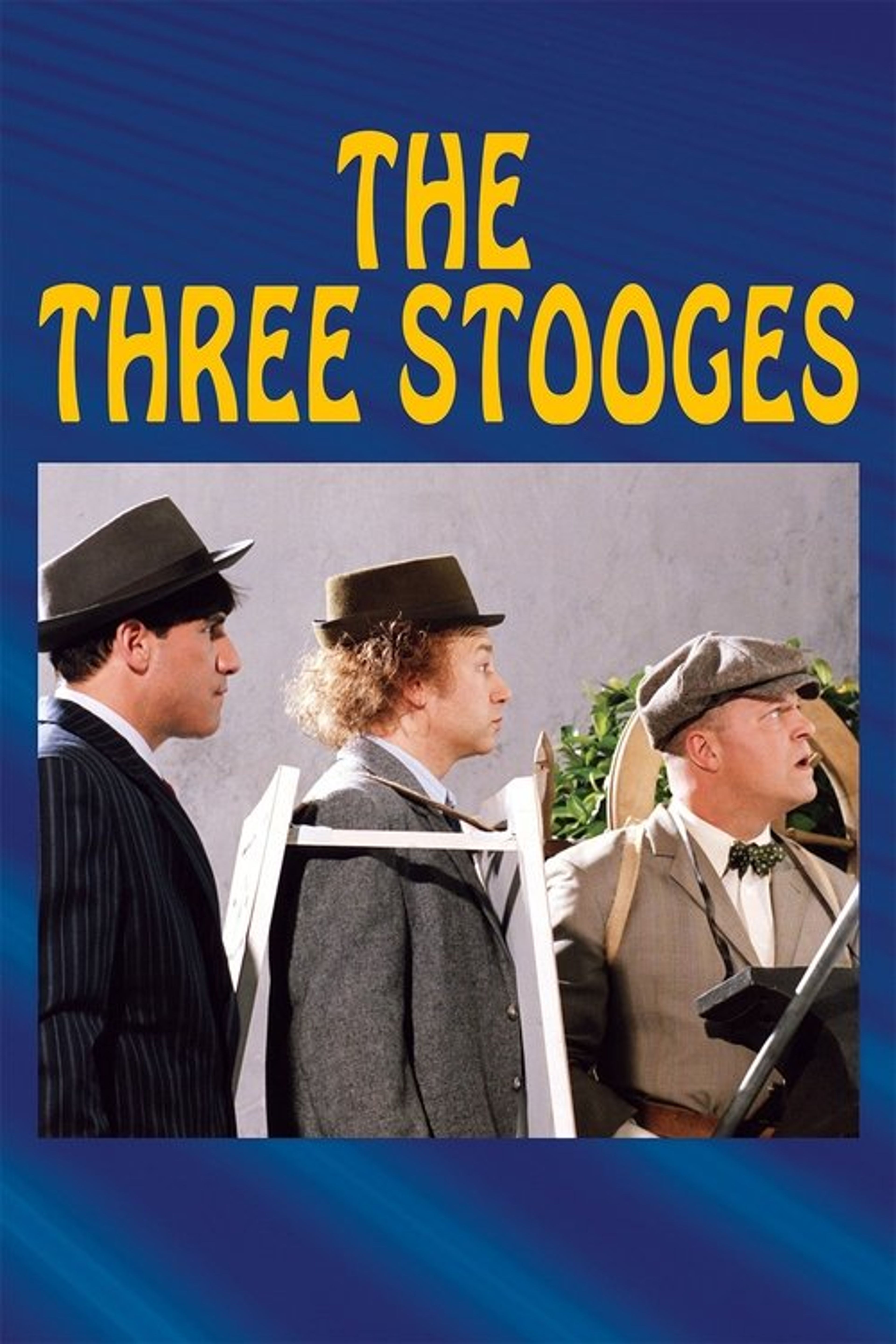 Poster image of The Three Stooges