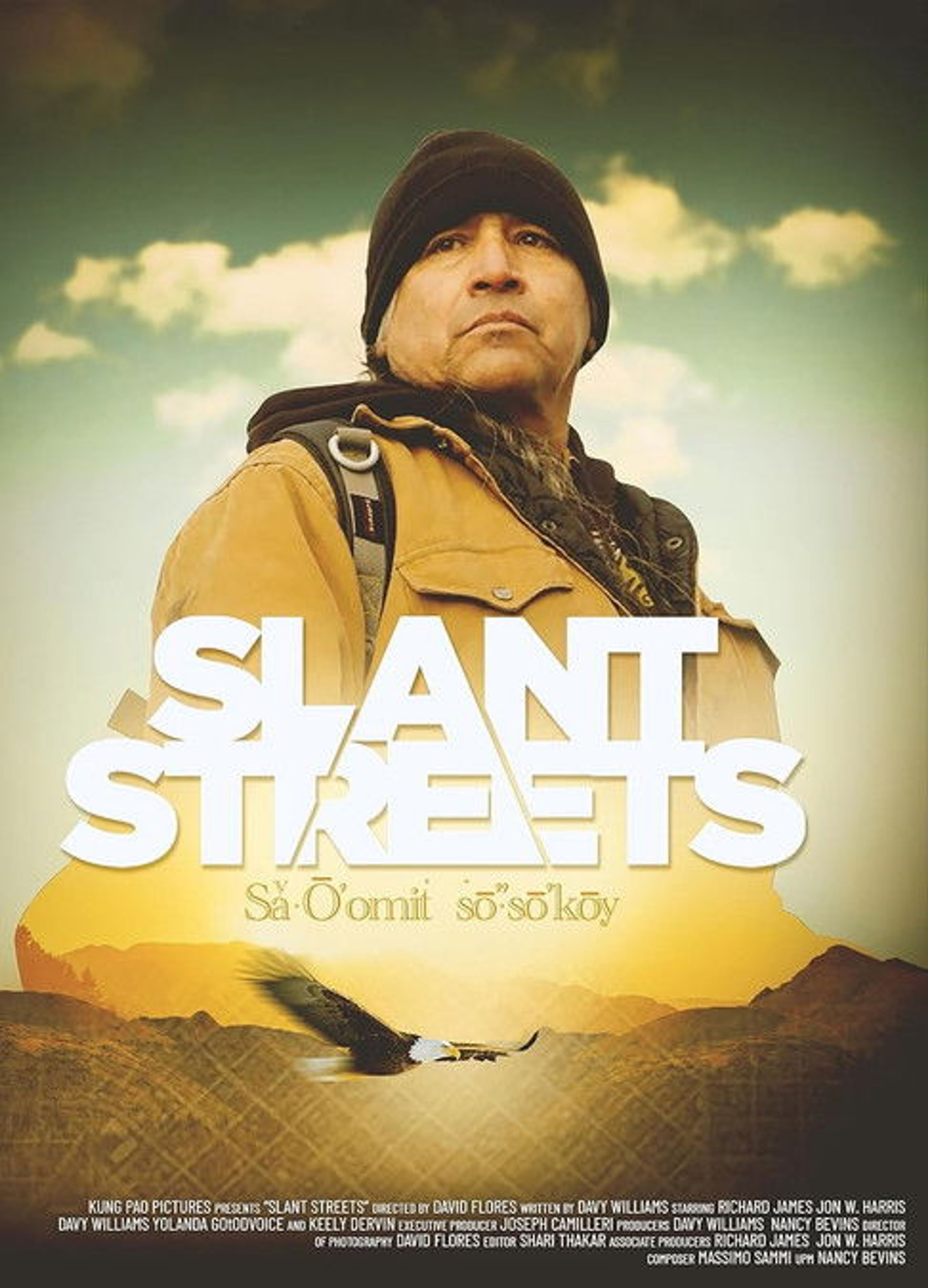 Poster image of Slant Streets