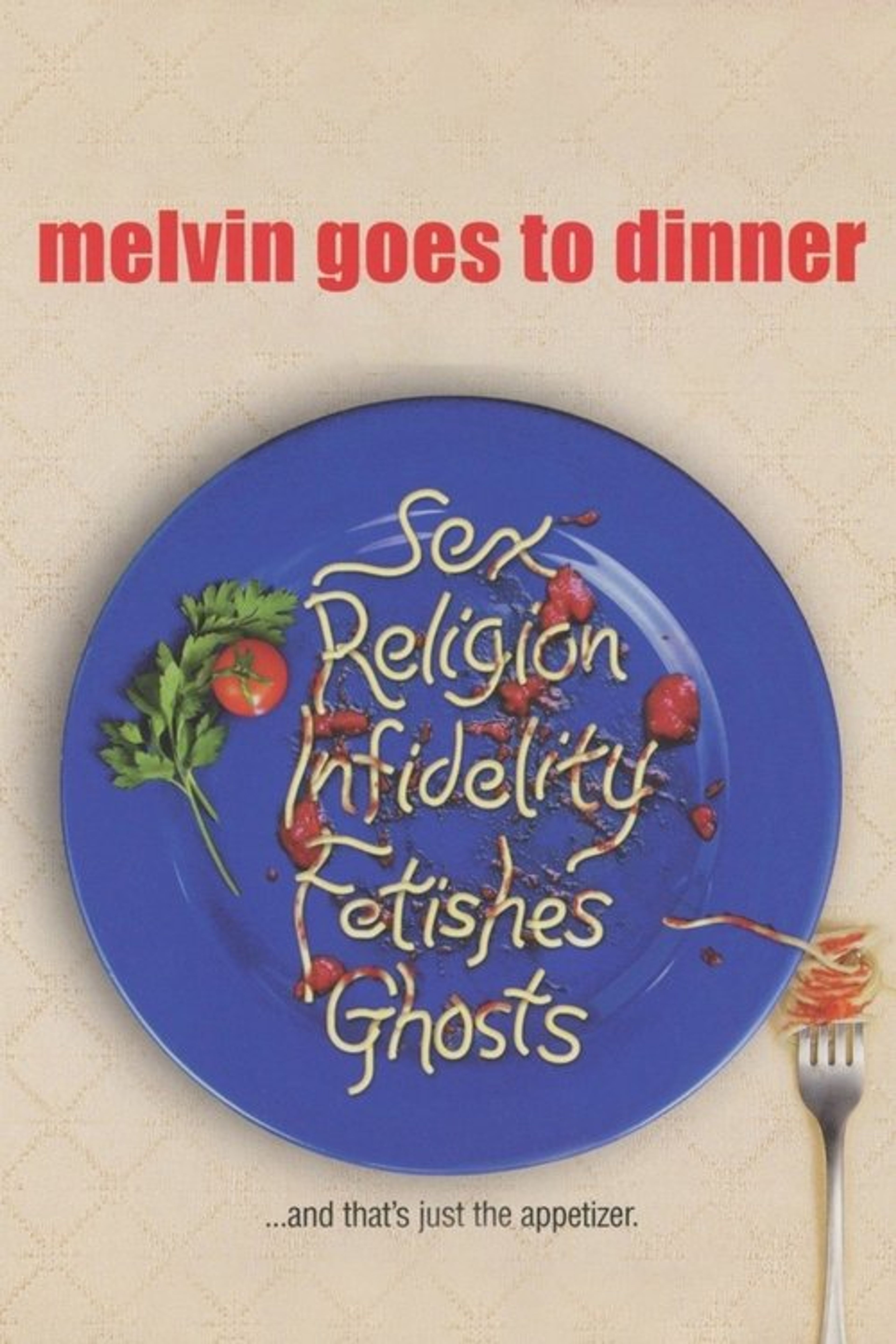 Poster image of Melvin Goes to Dinner