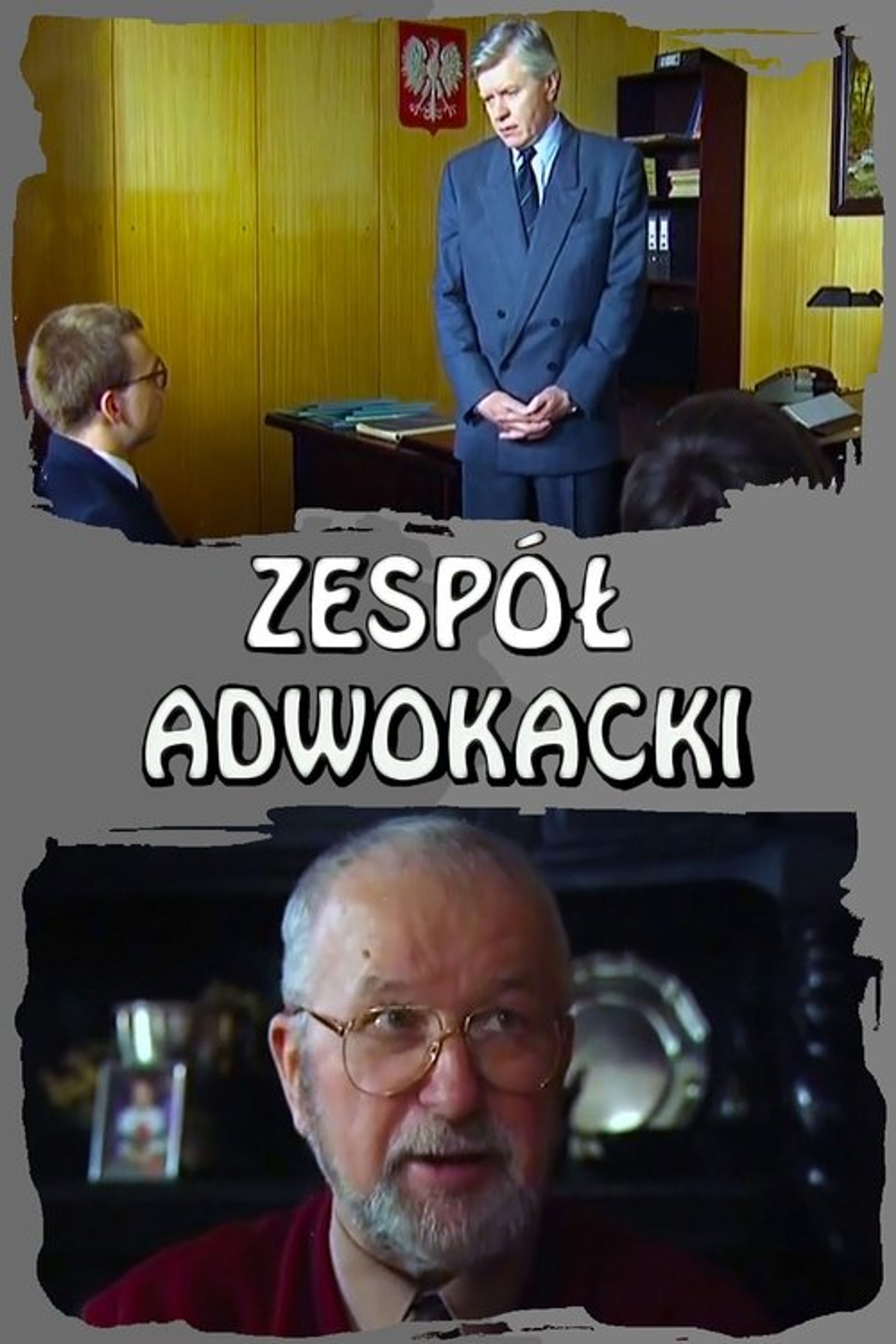 Poster image of Zespół adwokacki