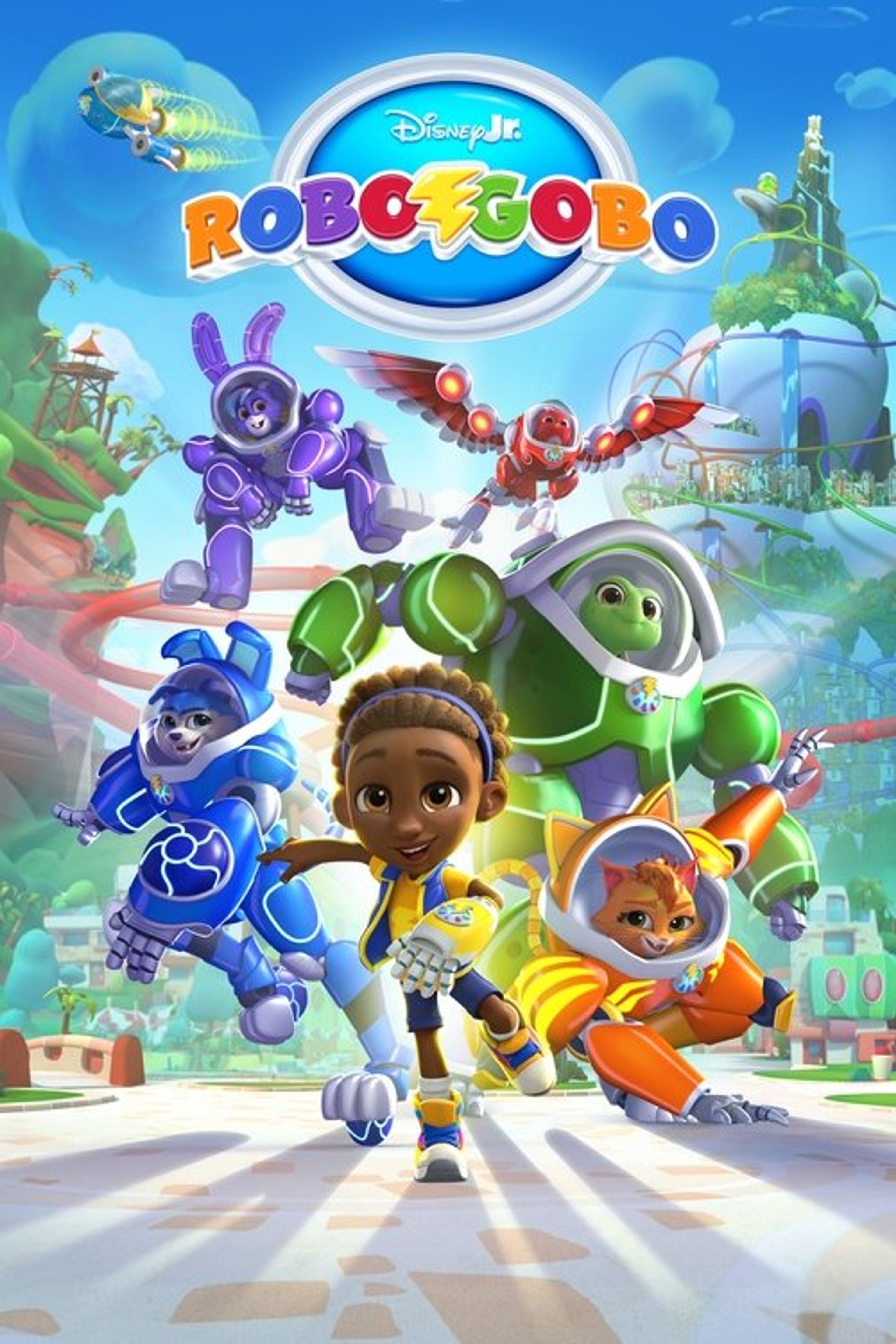 Poster image of RoboGobo