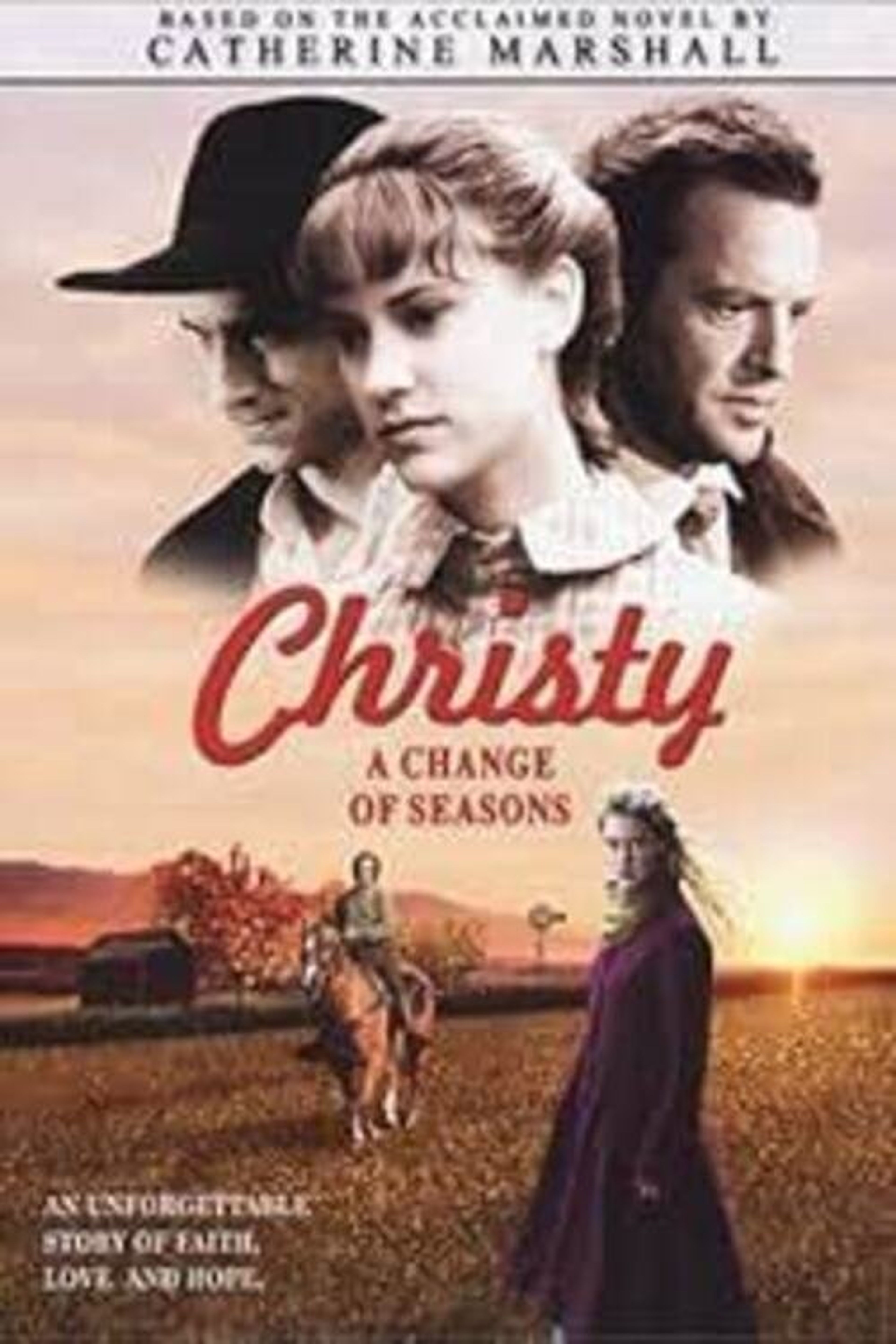Poster image of Christy: Choices of the Heart