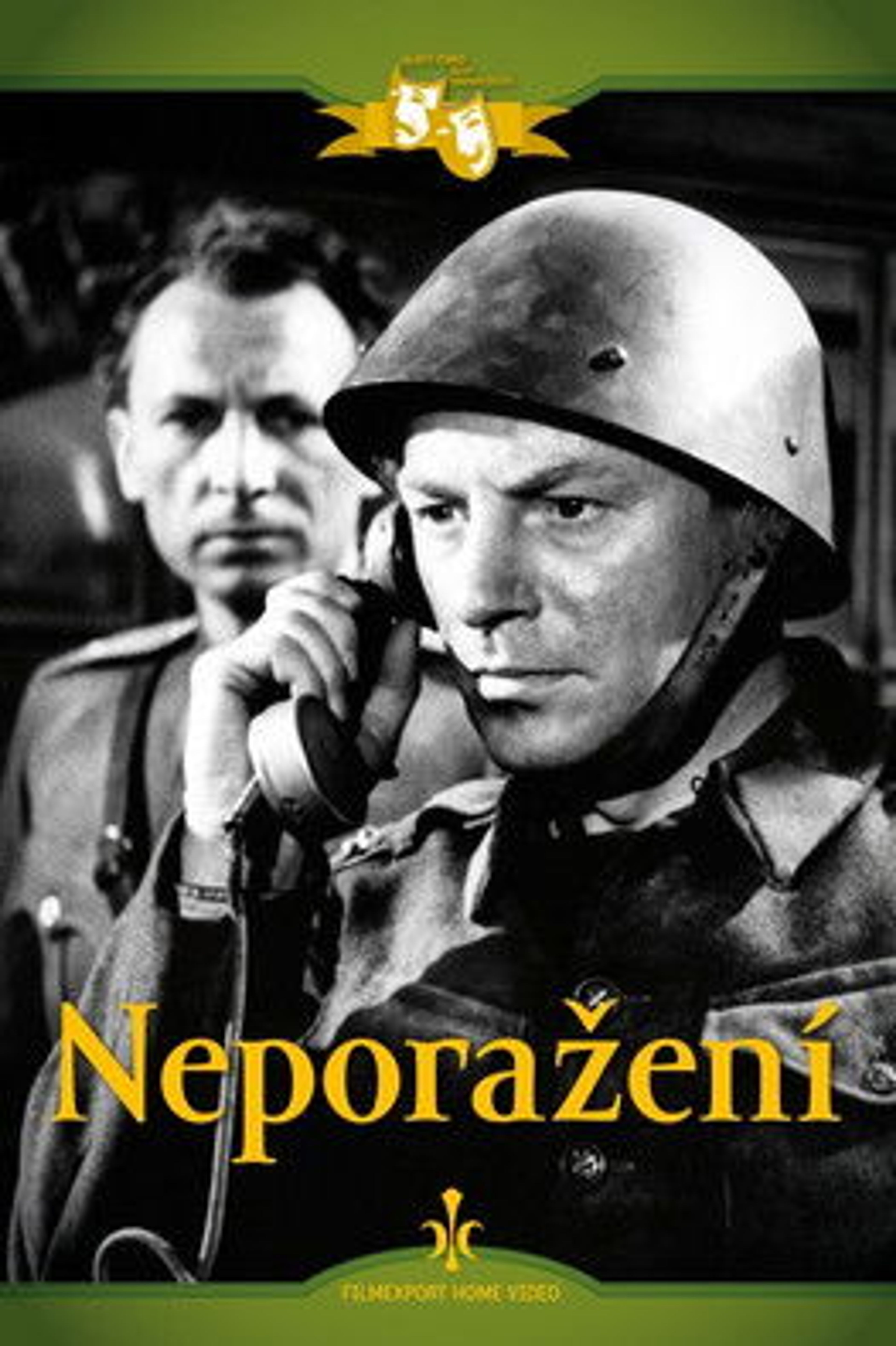 Poster image of Neporažení