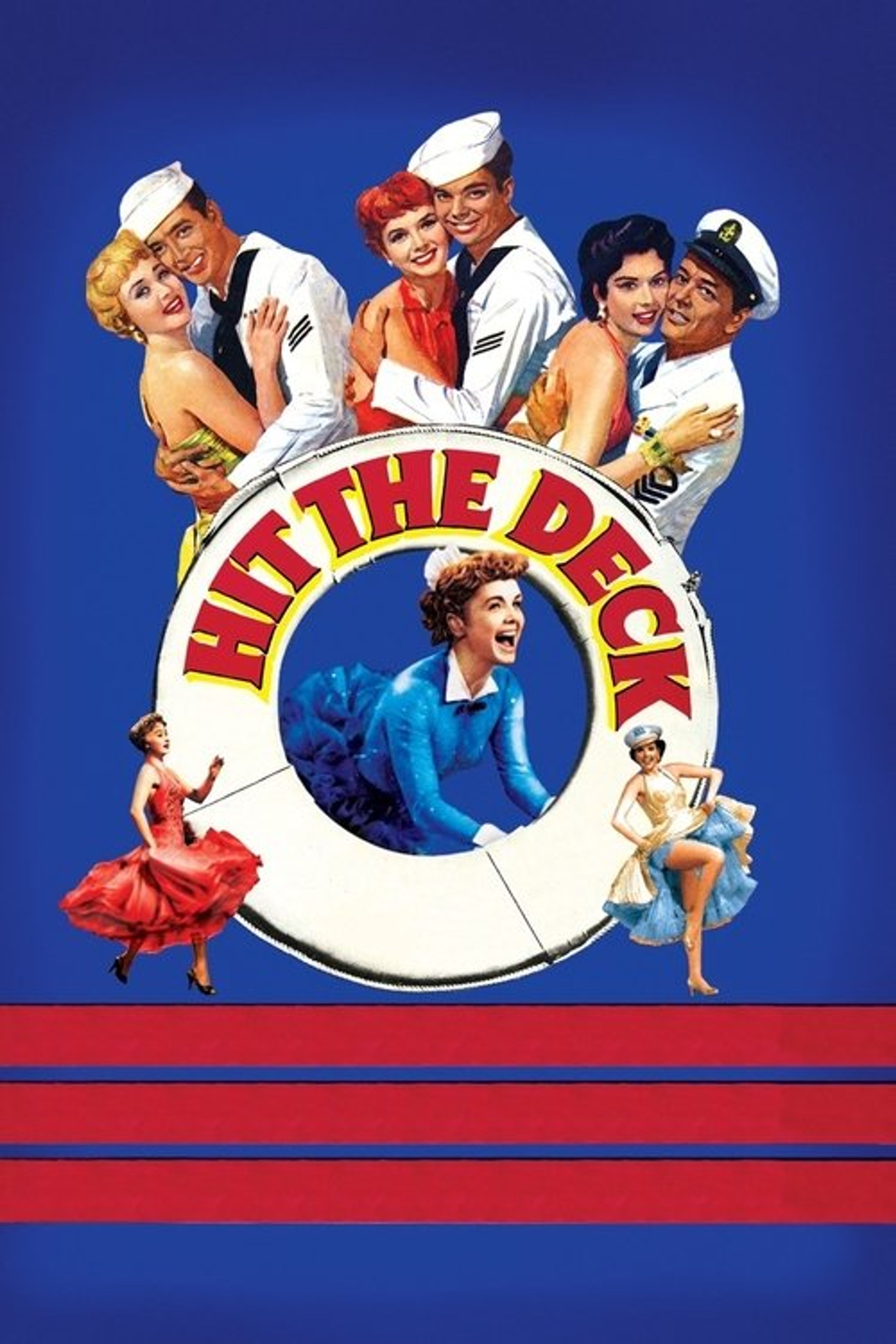 Poster image of Hit the Deck