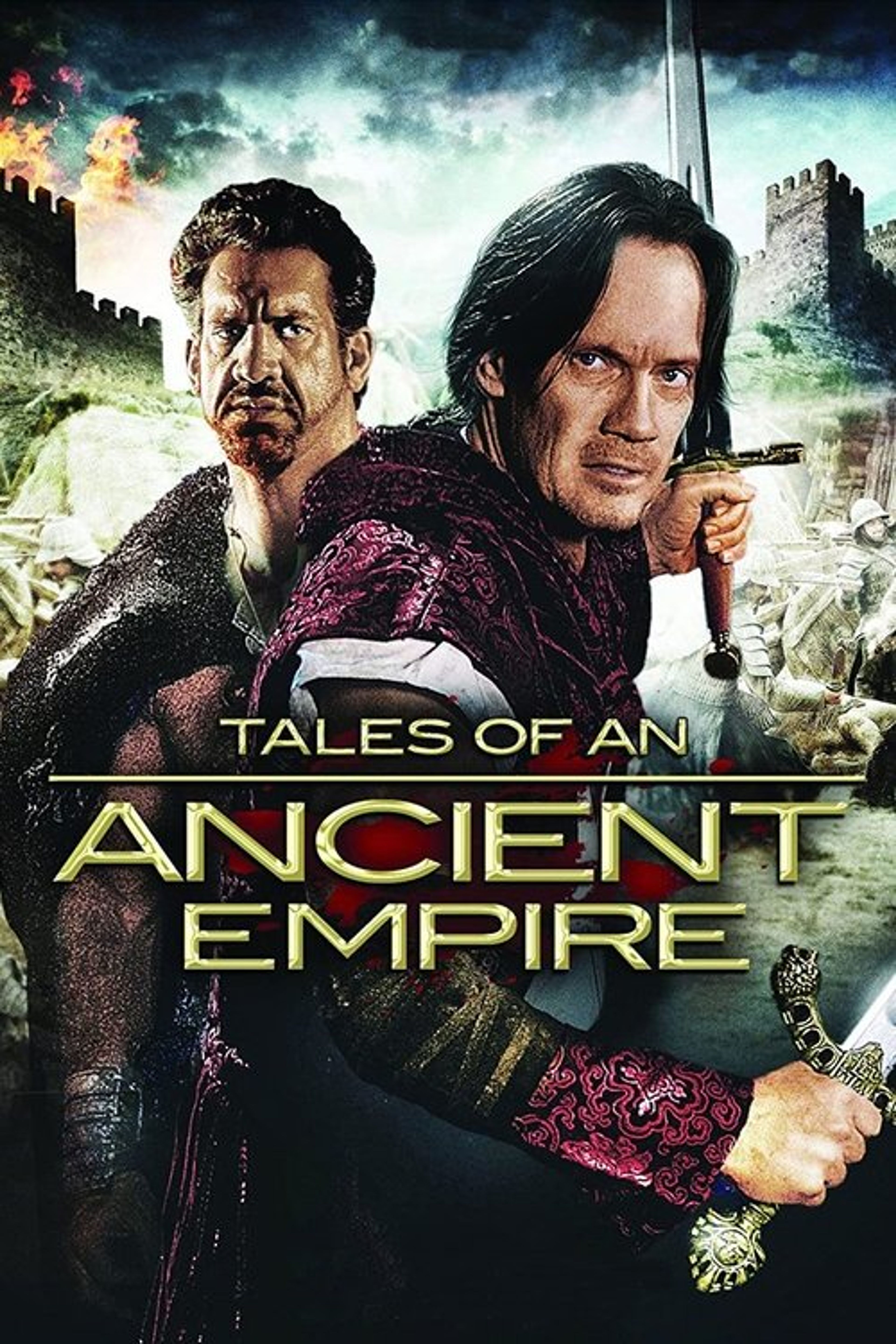 Poster image of Tales of an Ancient Empire