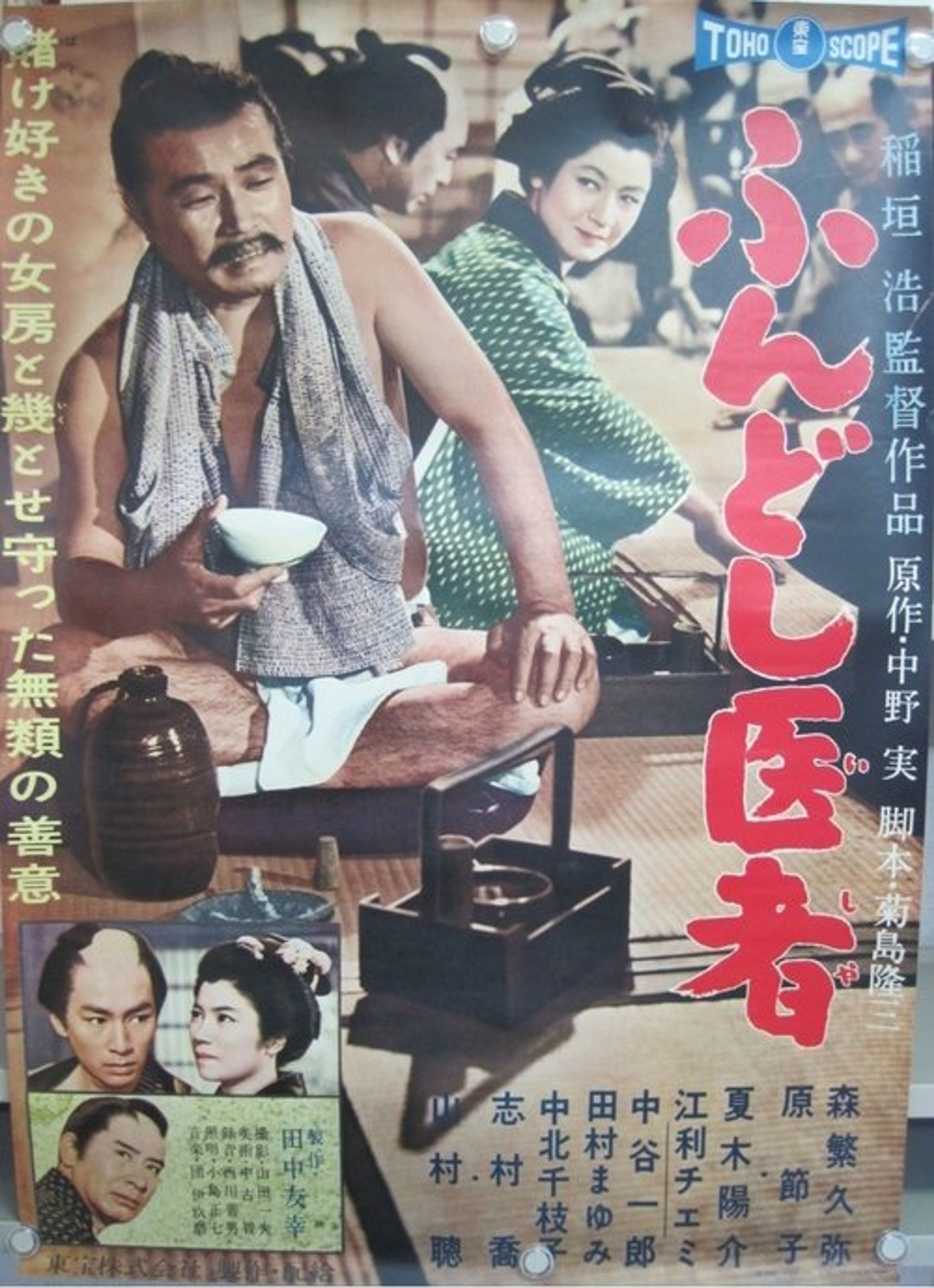 Poster image of Life of a Country Doctor