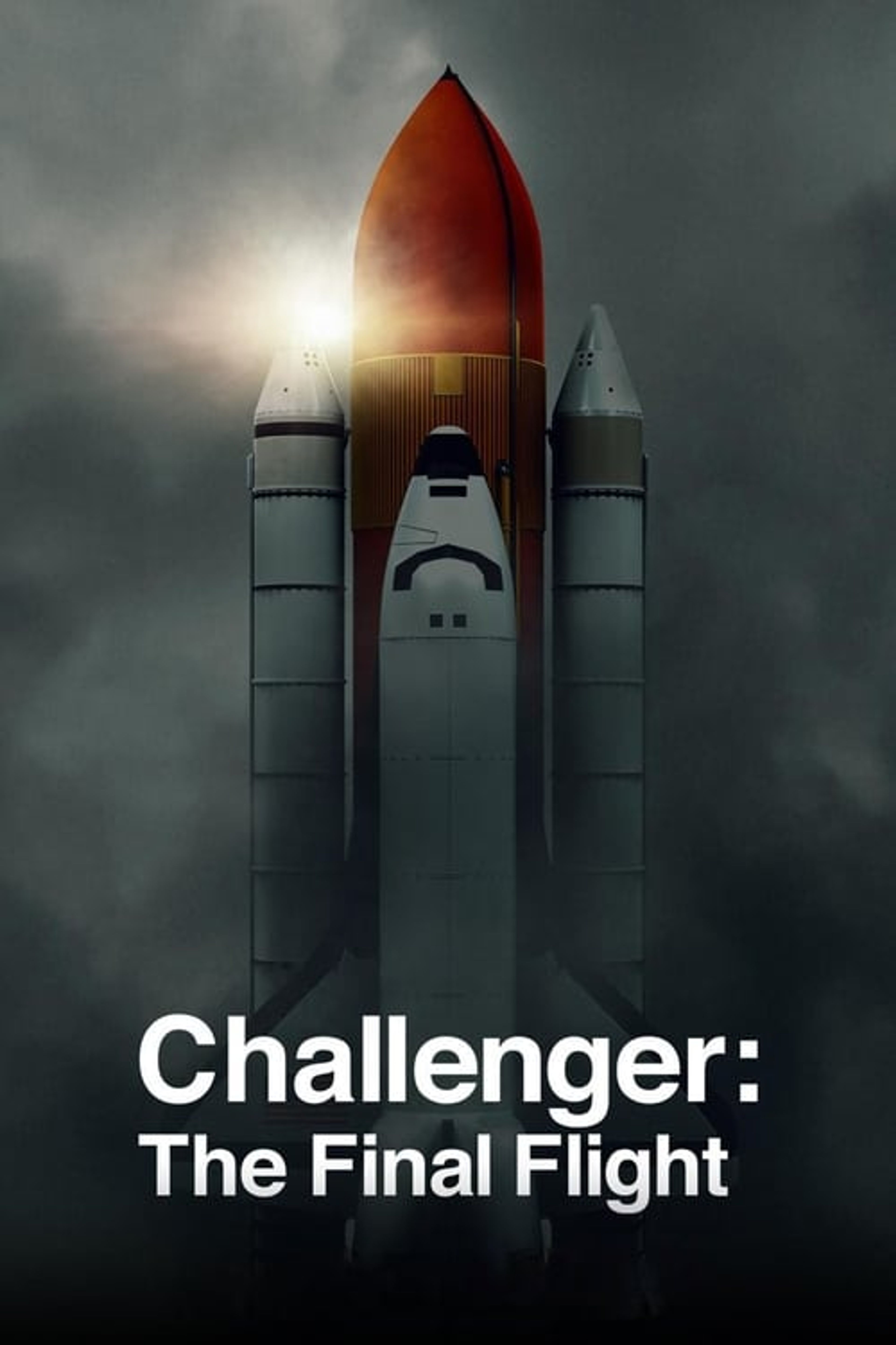 Poster image of Challenger: The Final Flight