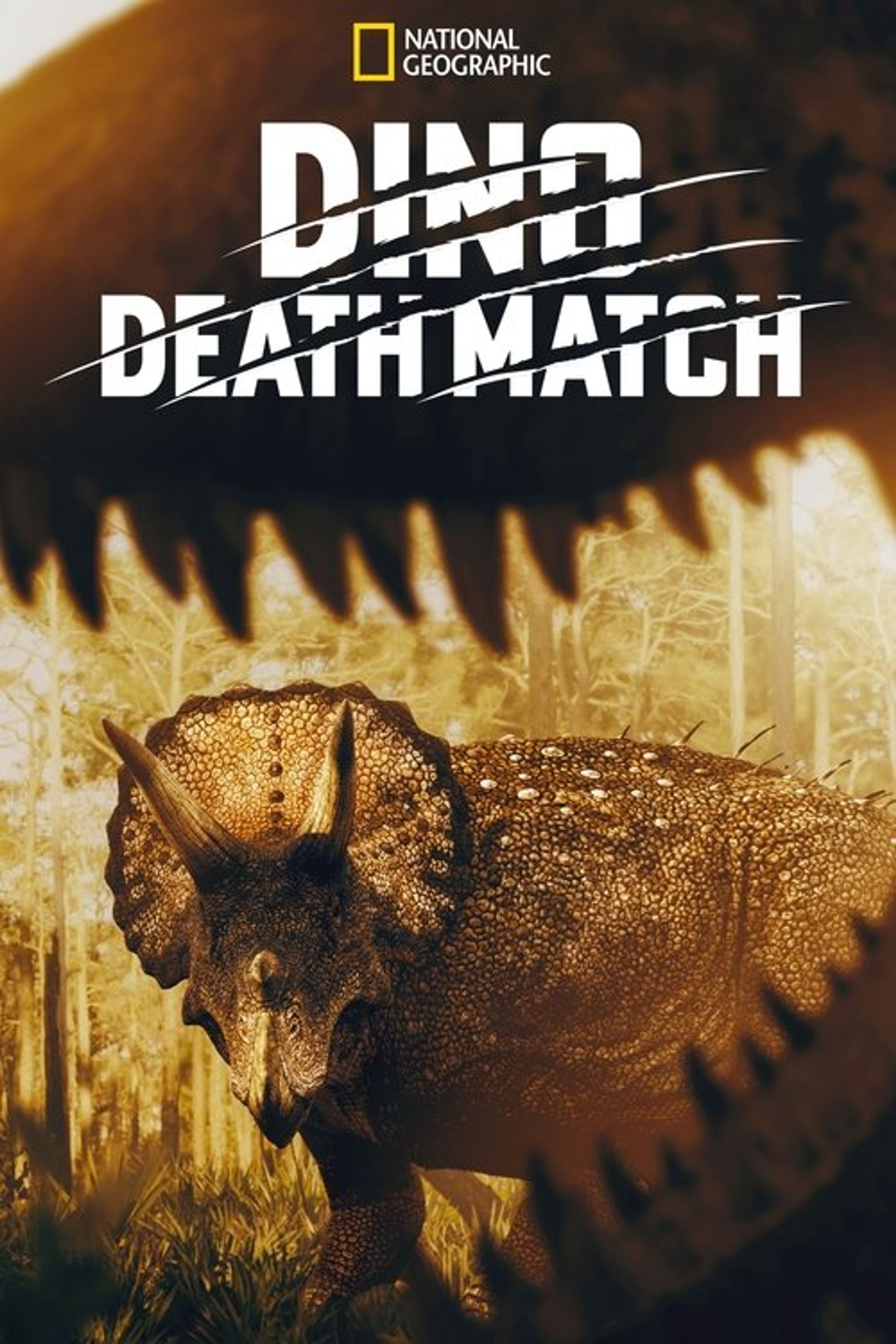Poster image of Dino Death Match
