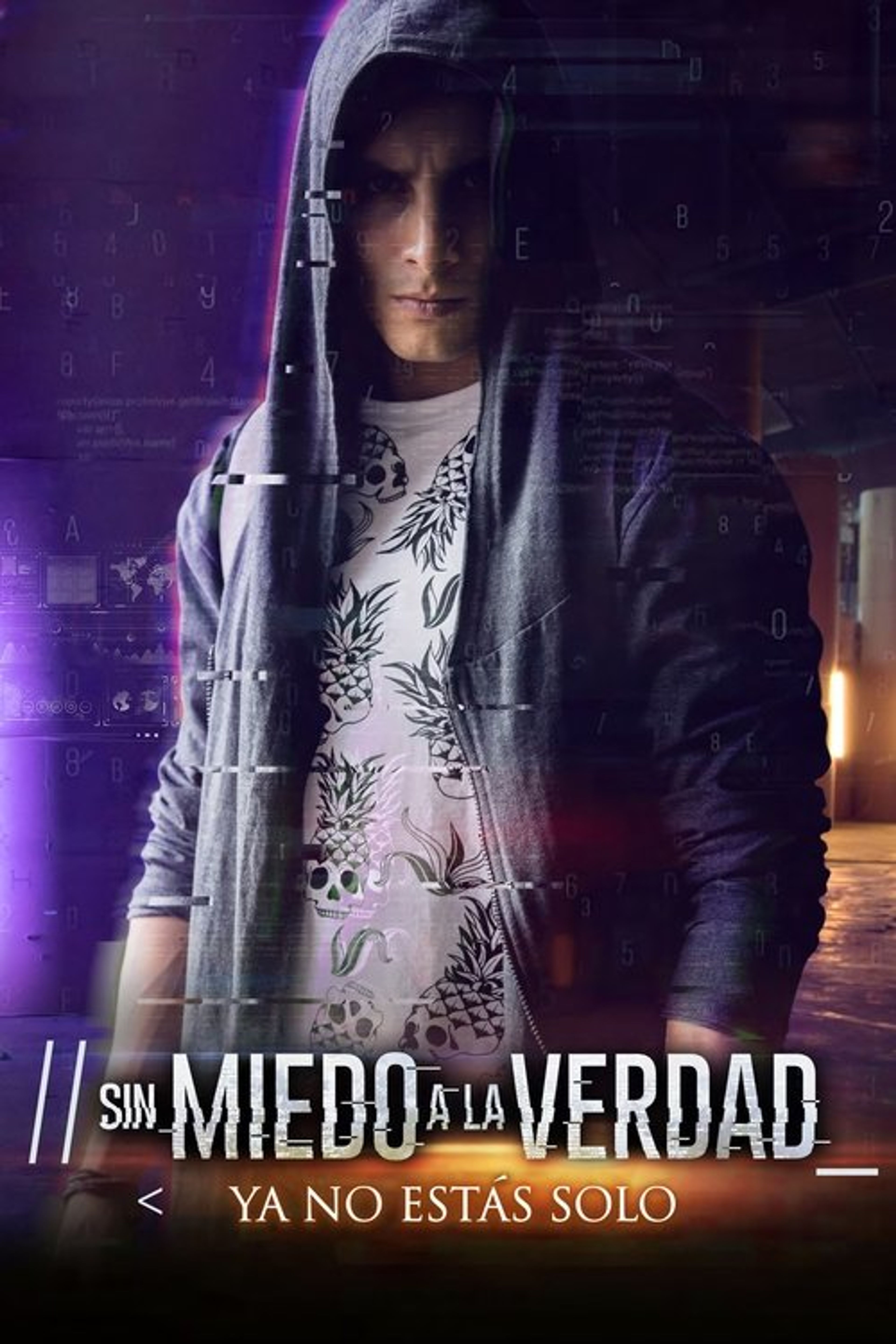Poster image of Sin miedo a la verdad