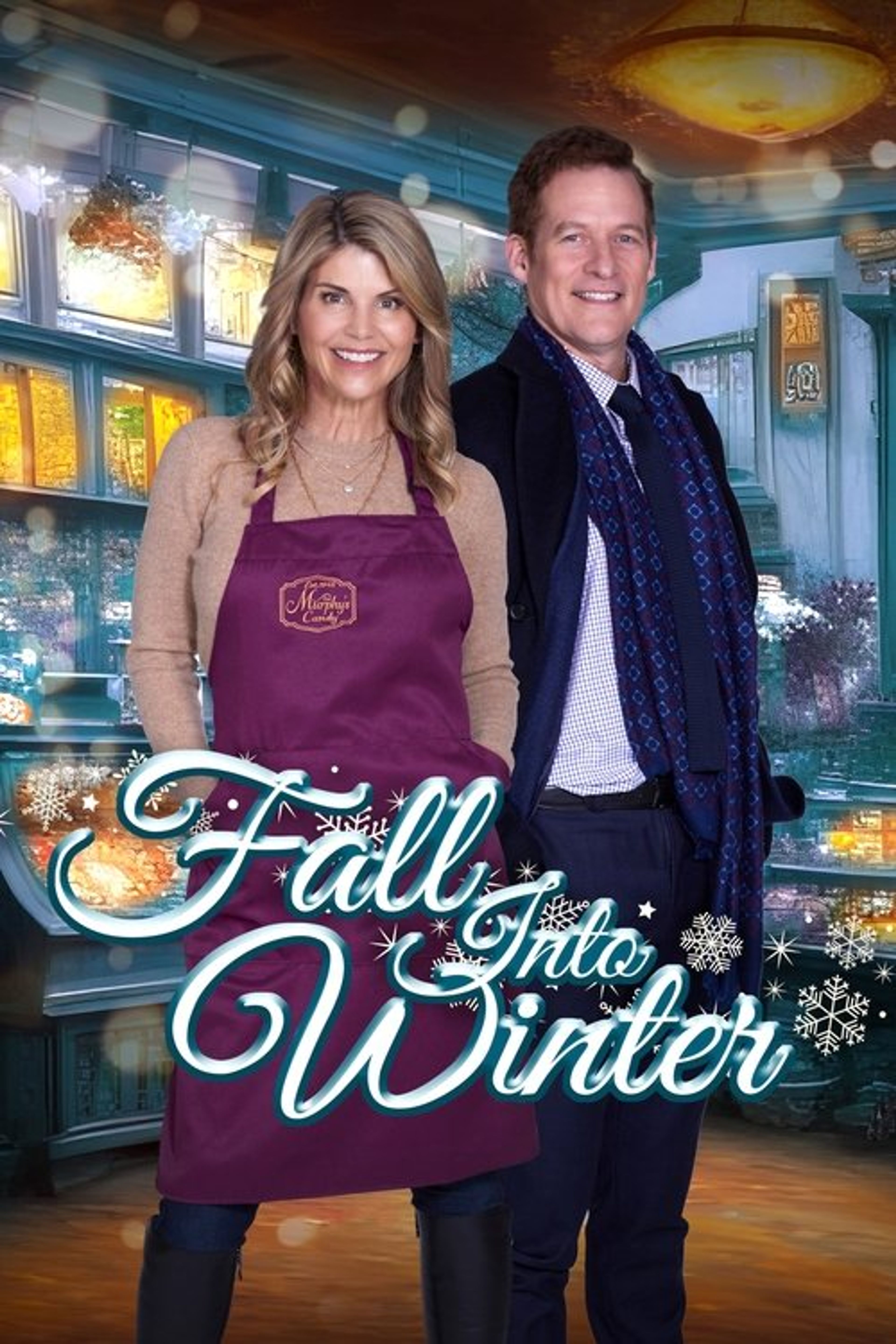 Poster image of Fall Into Winter