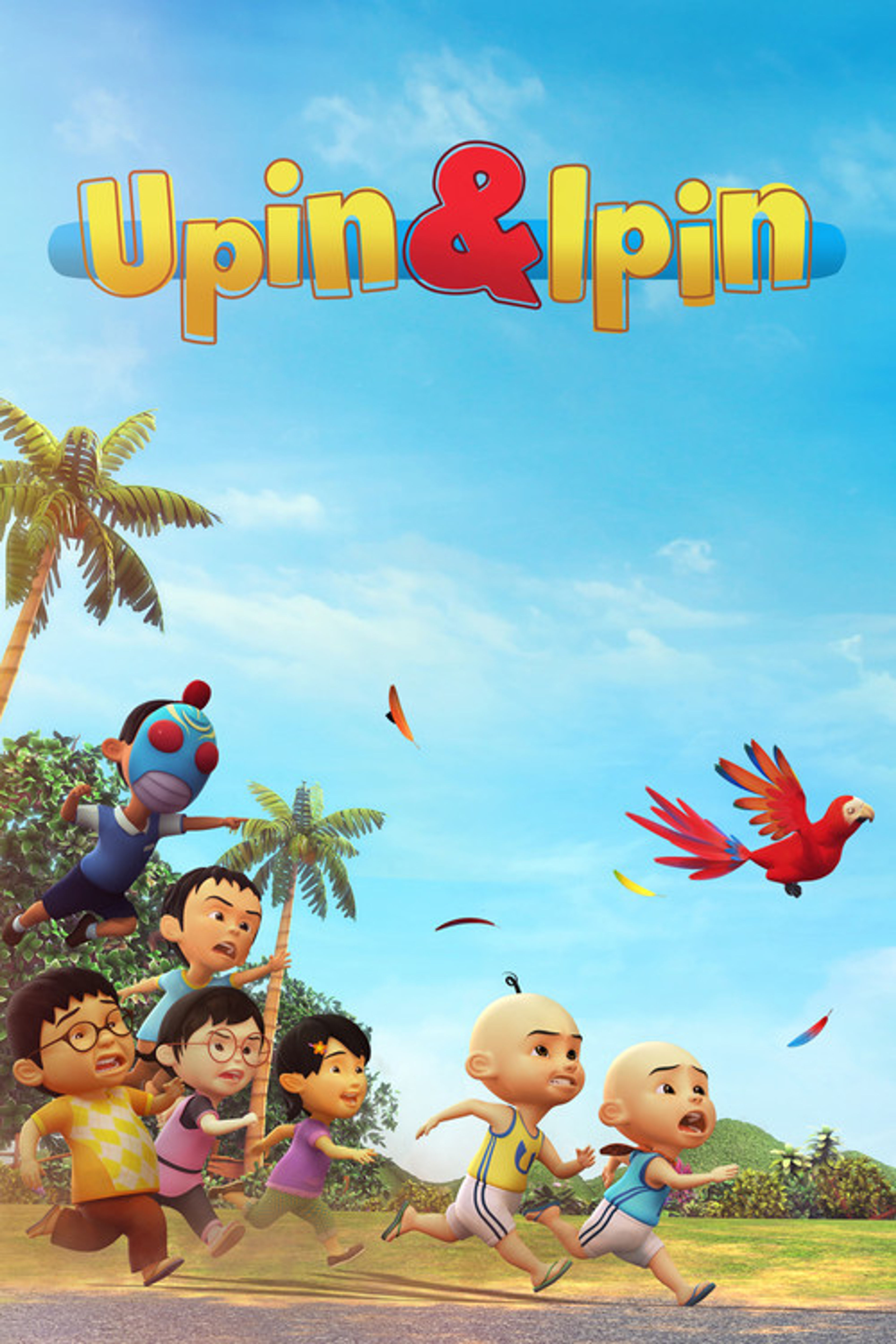 Poster image of Upin & Ipin