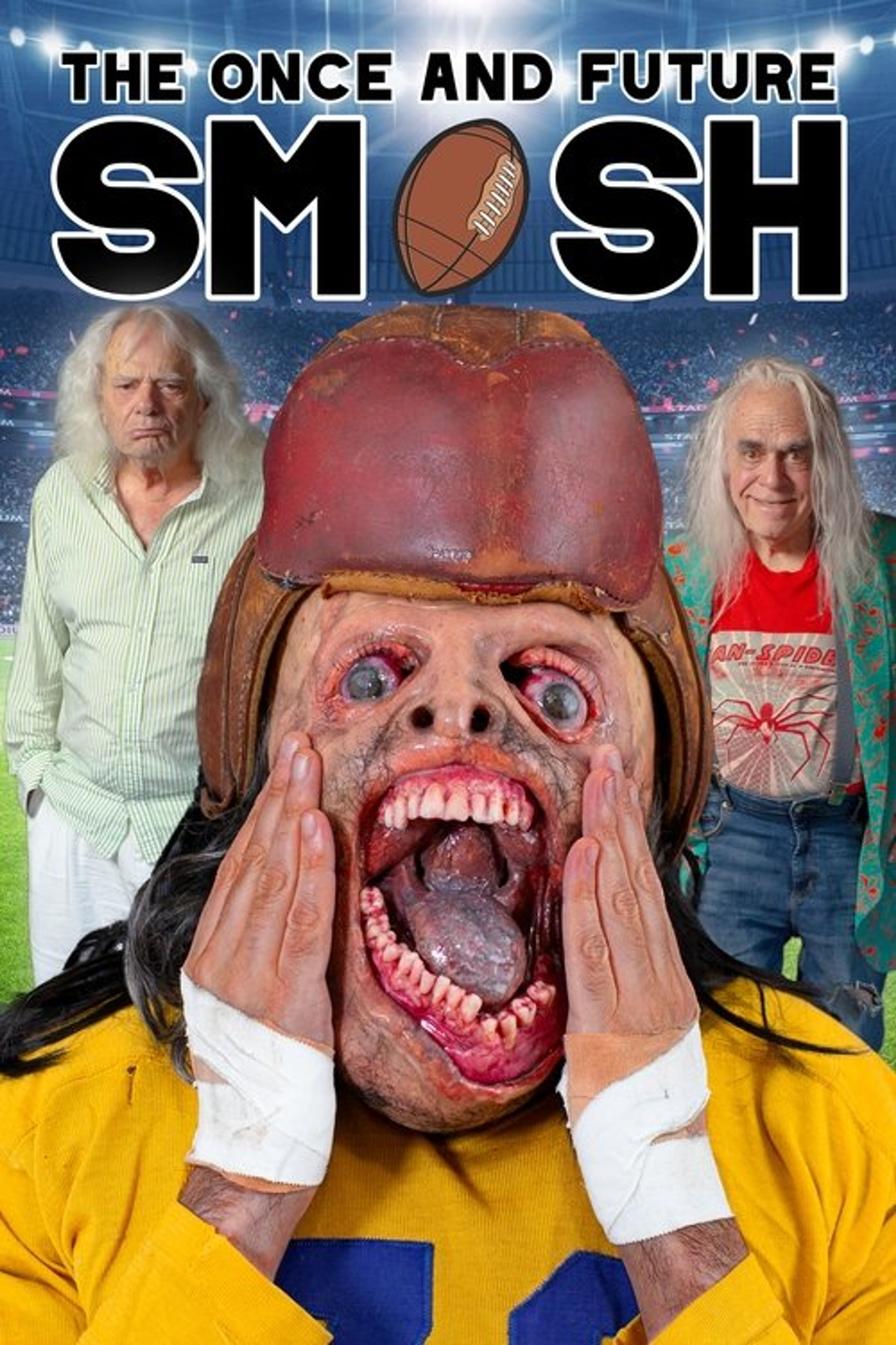 Poster image of The Once and Future Smash