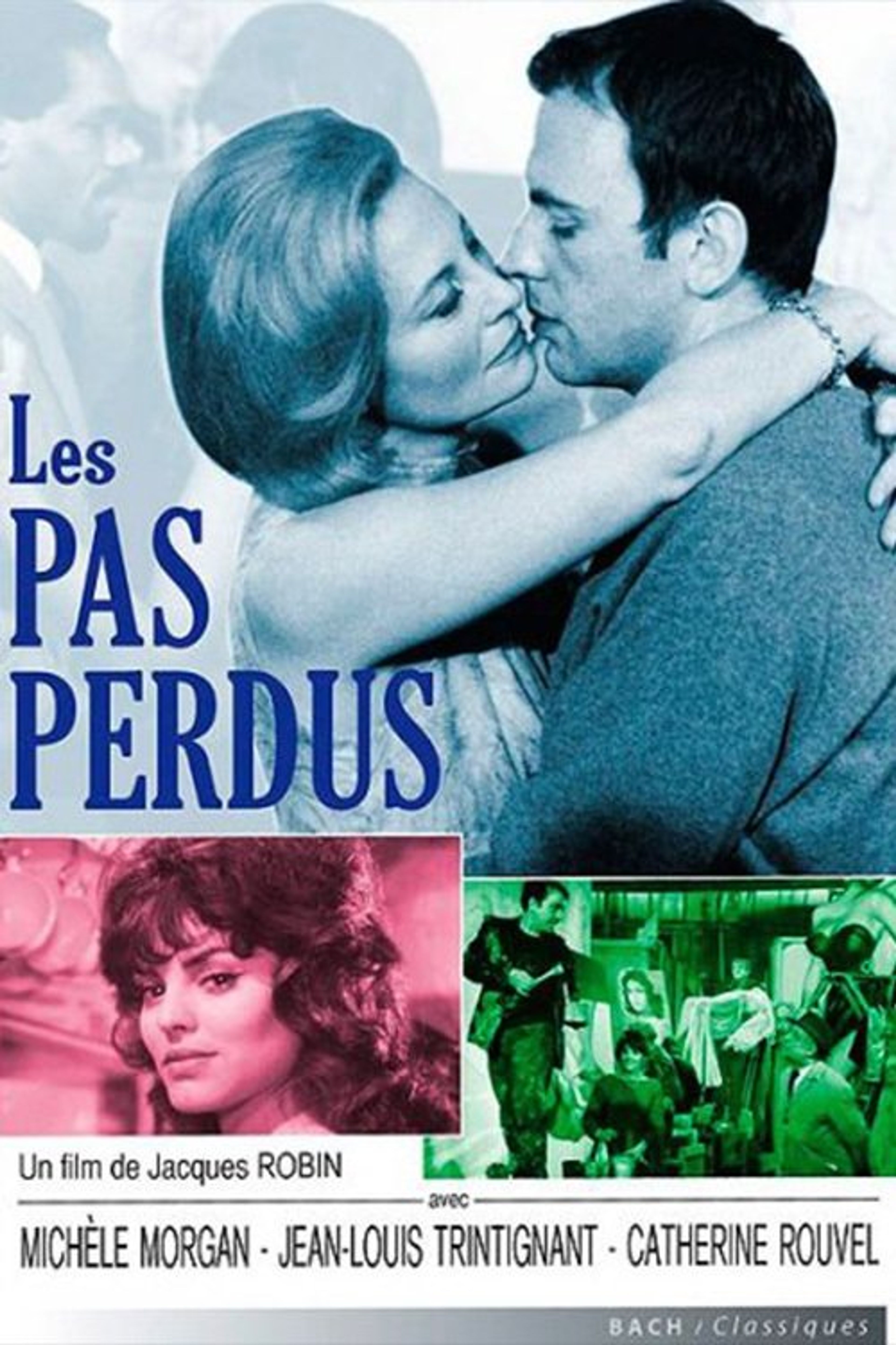 Poster image of The Last Steps