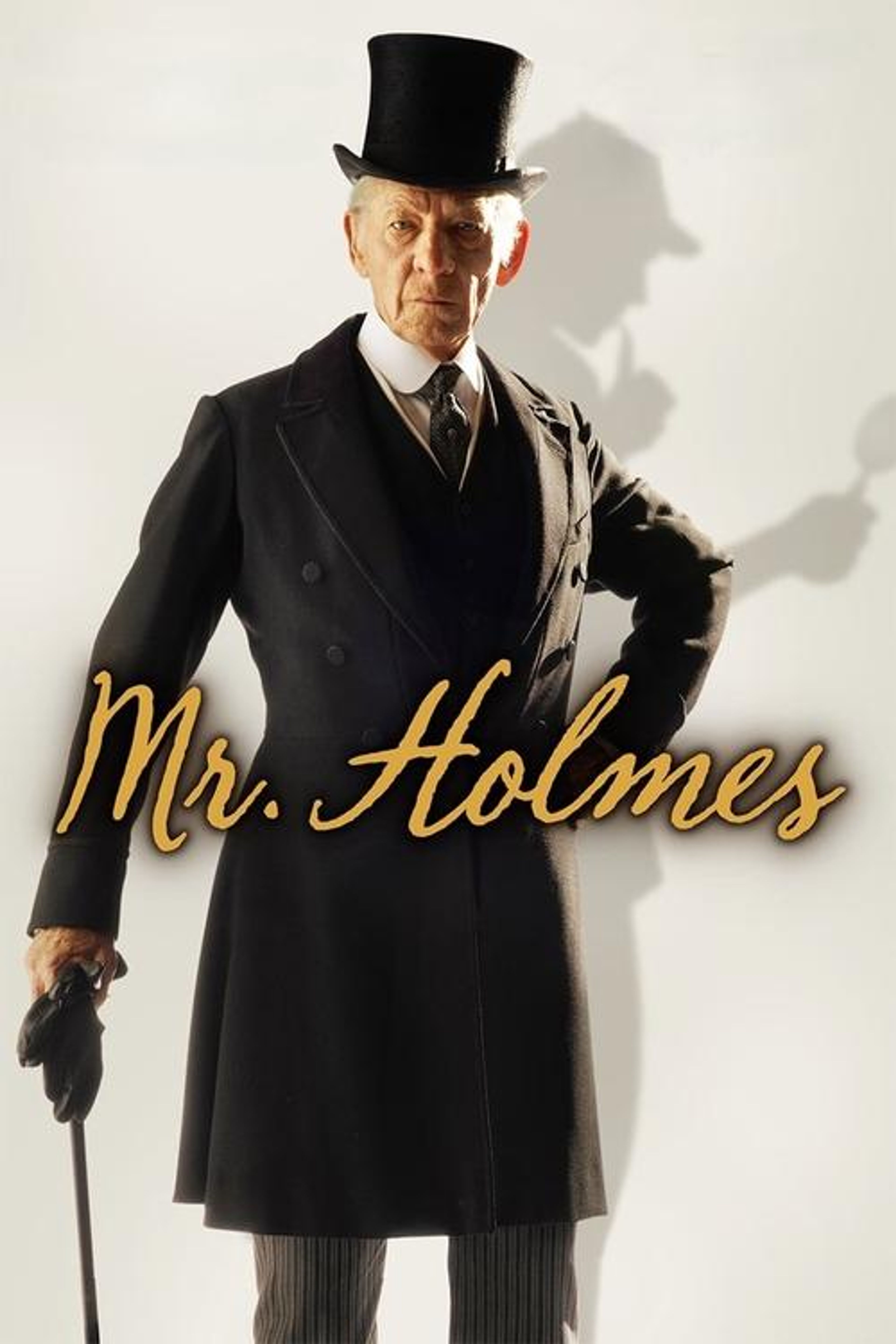 Poster image of Mr. Holmes