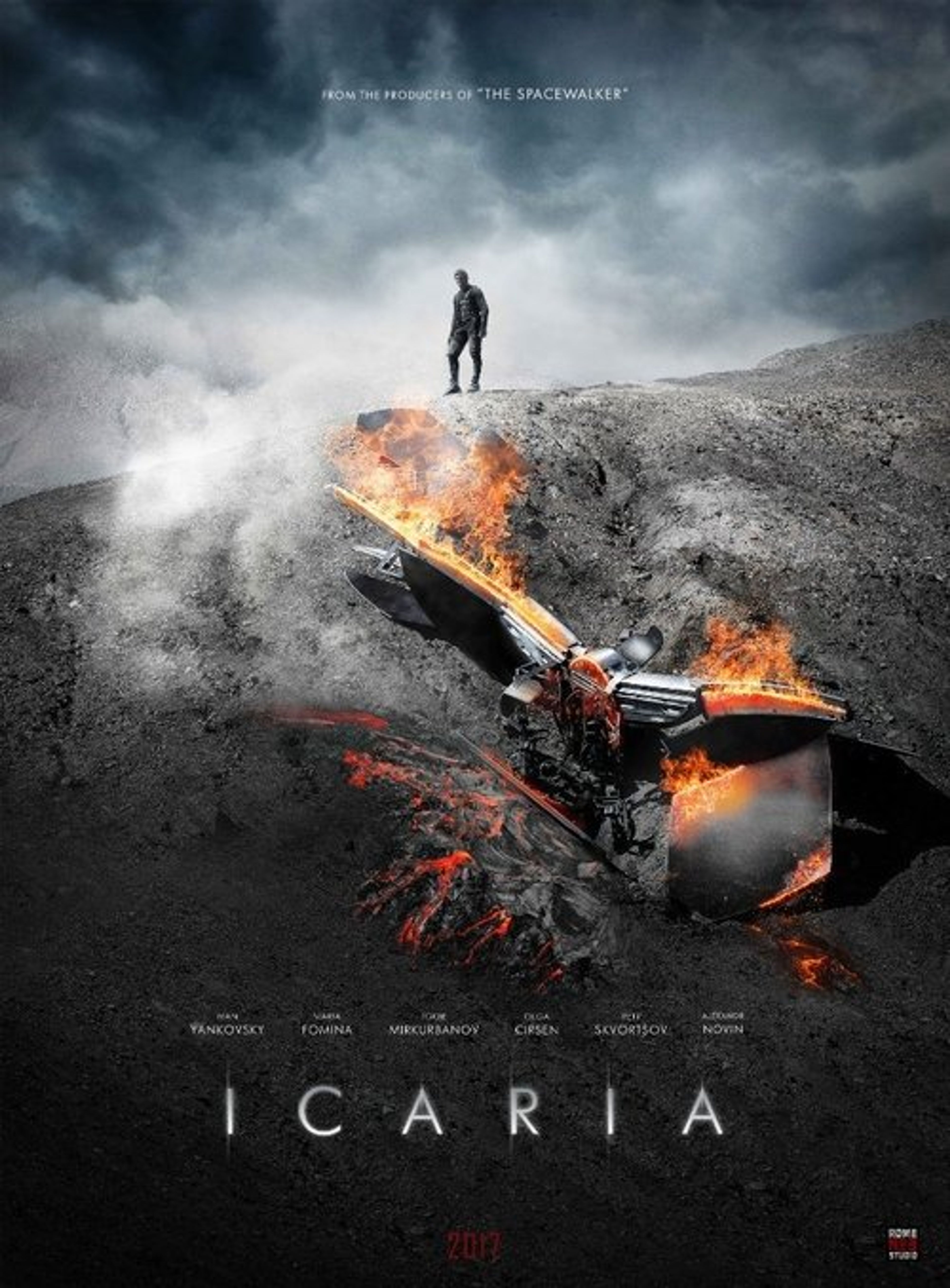 Poster image of Icaria