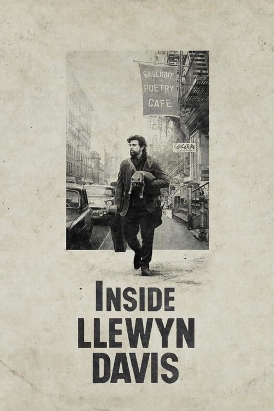 Poster image of Inside Llewyn Davis