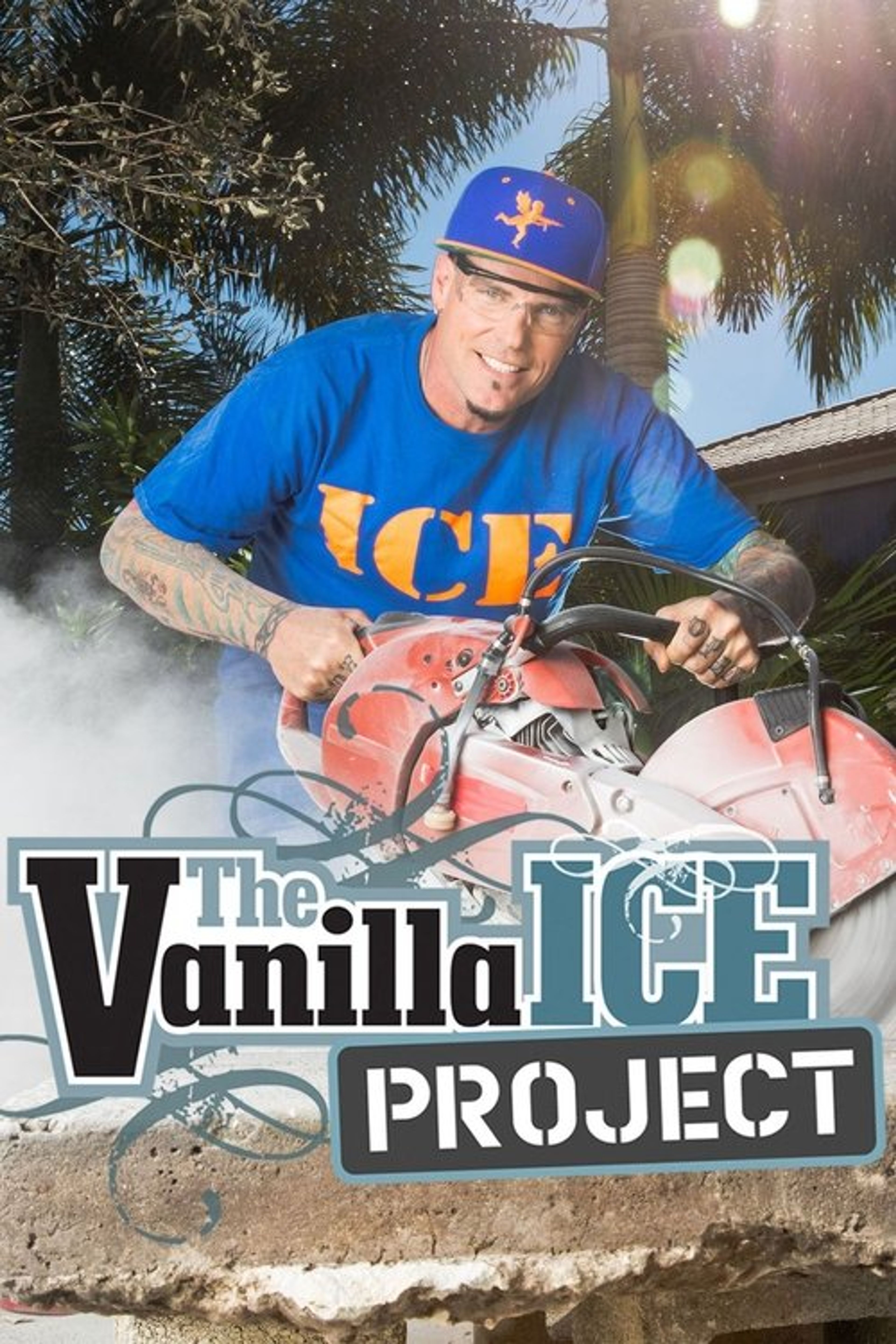 Poster image of The Vanilla Ice Project