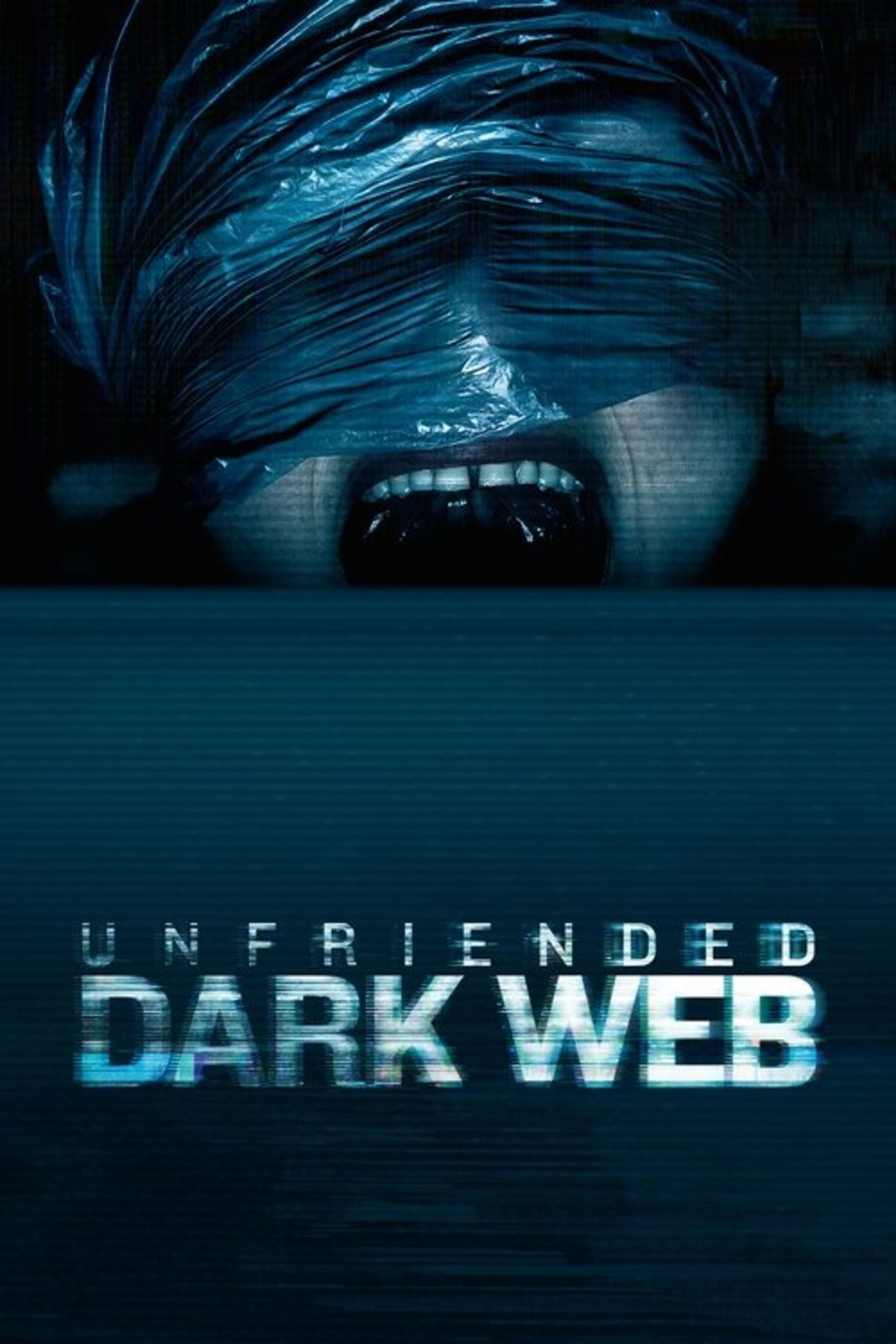 Poster image of Unfriended: Dark Web