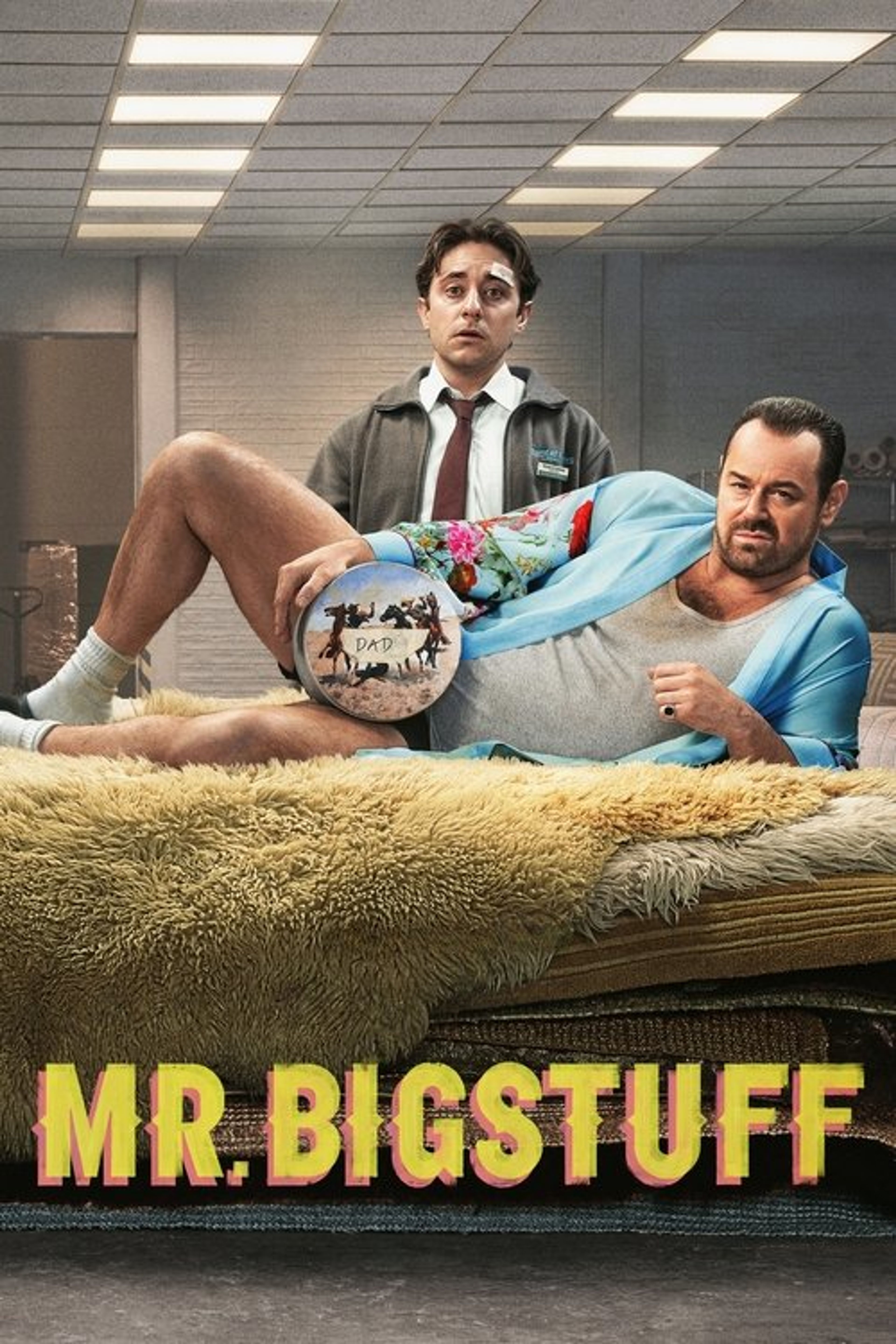Poster image of Mr. Bigstuff