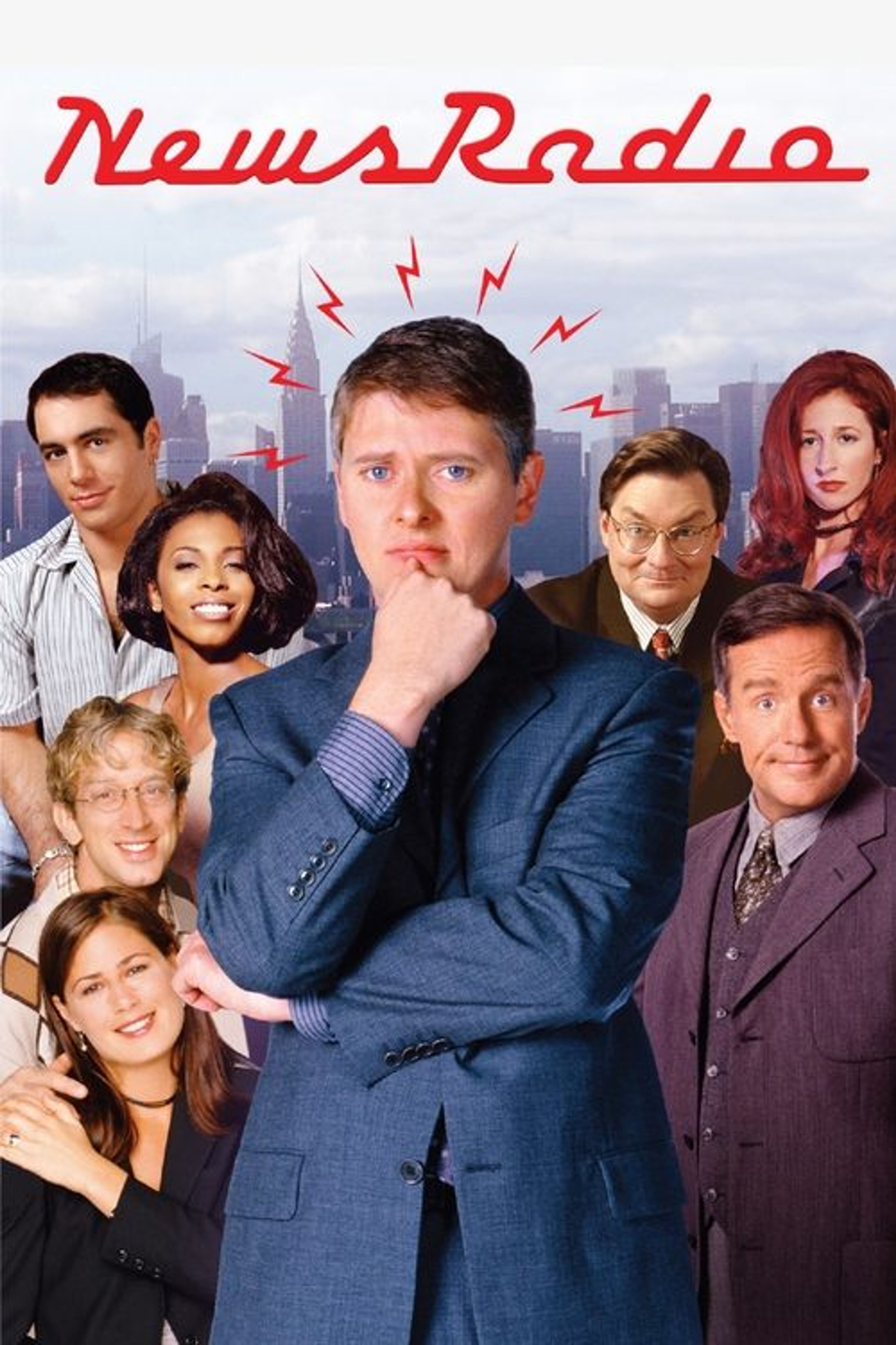 Poster image of NewsRadio