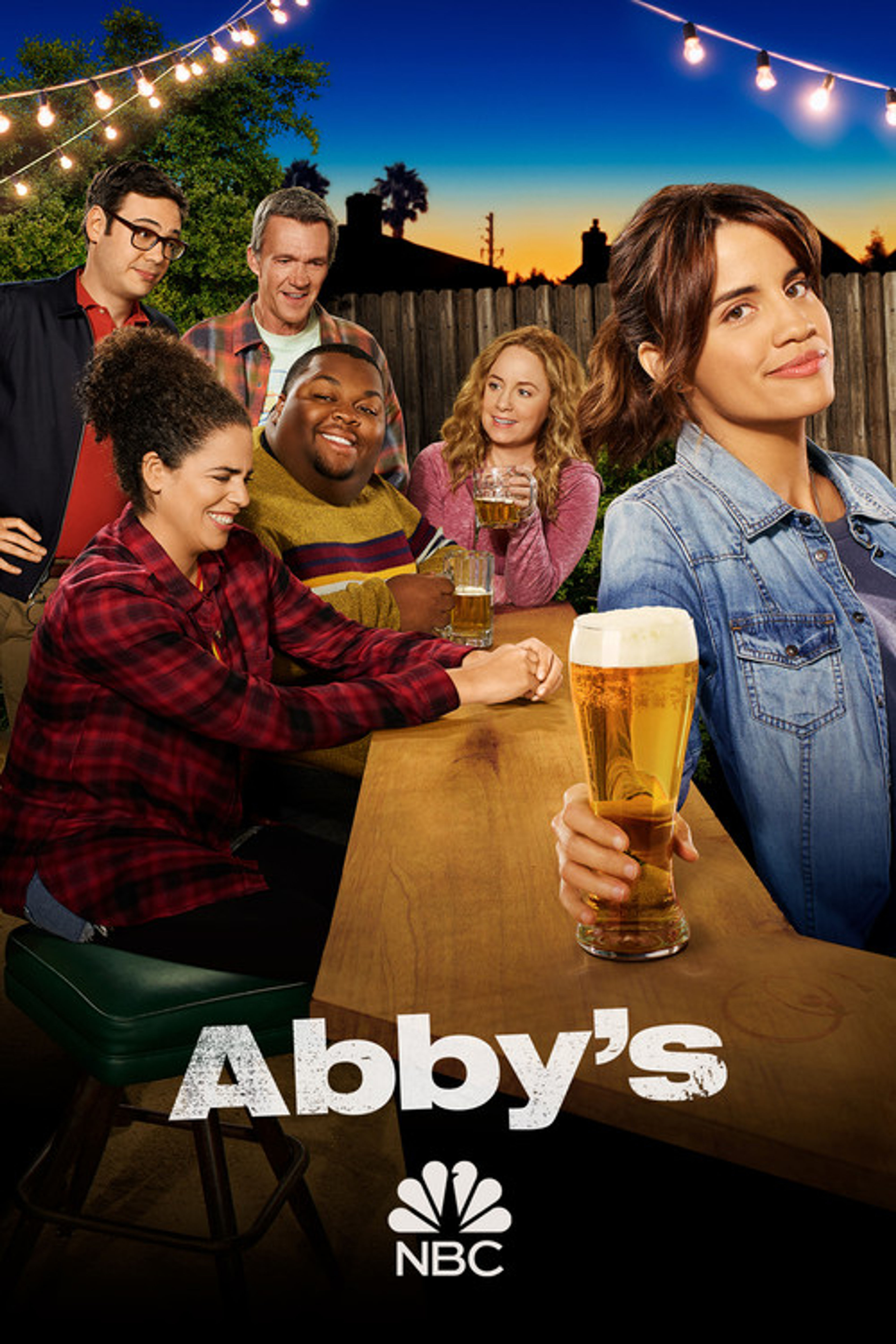 Poster image of Abby's