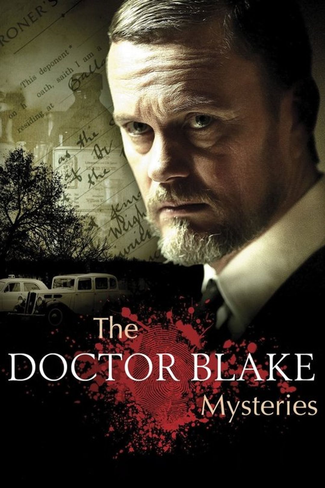 Poster image of The Doctor Blake Mysteries