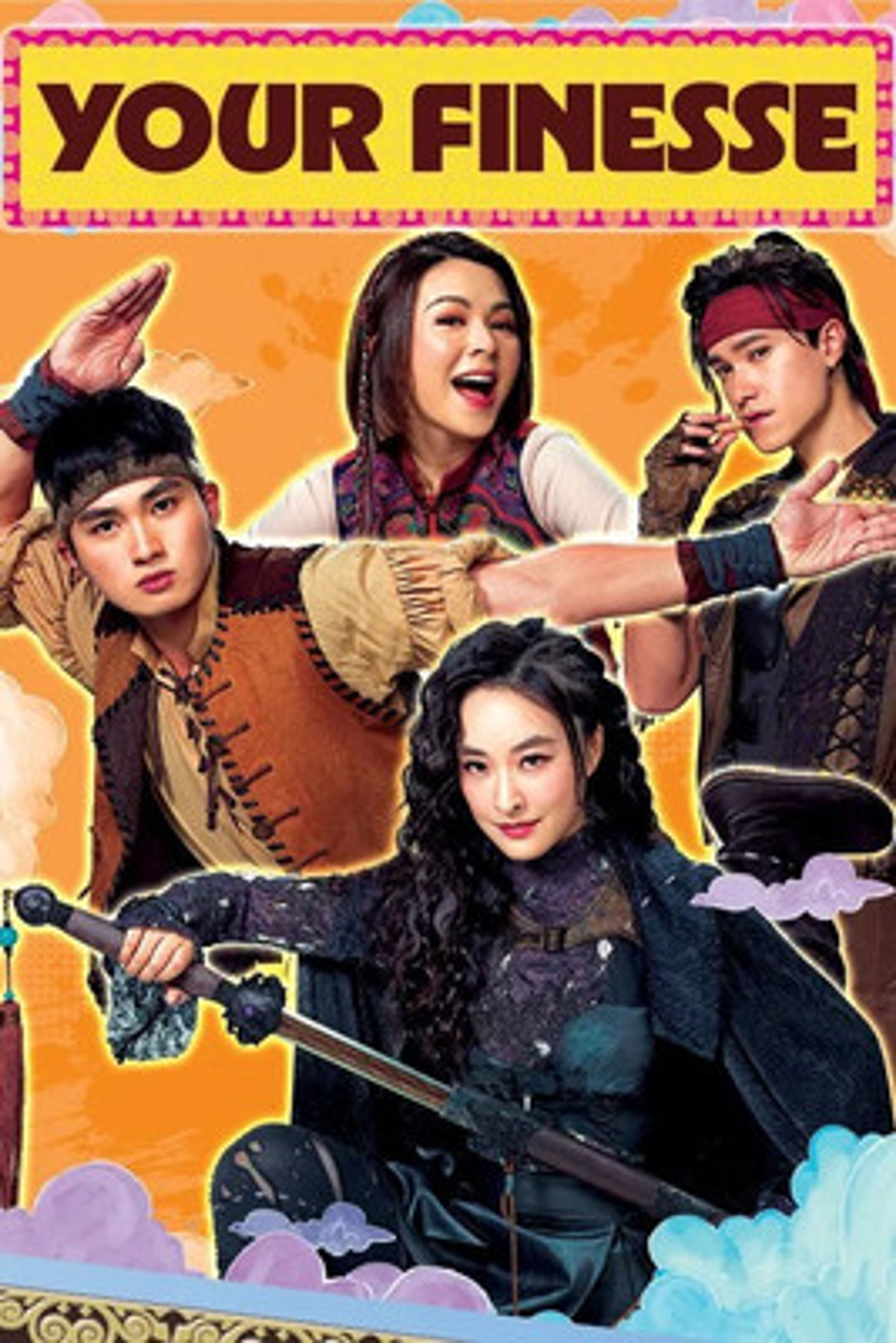 Poster image of Your Finesse