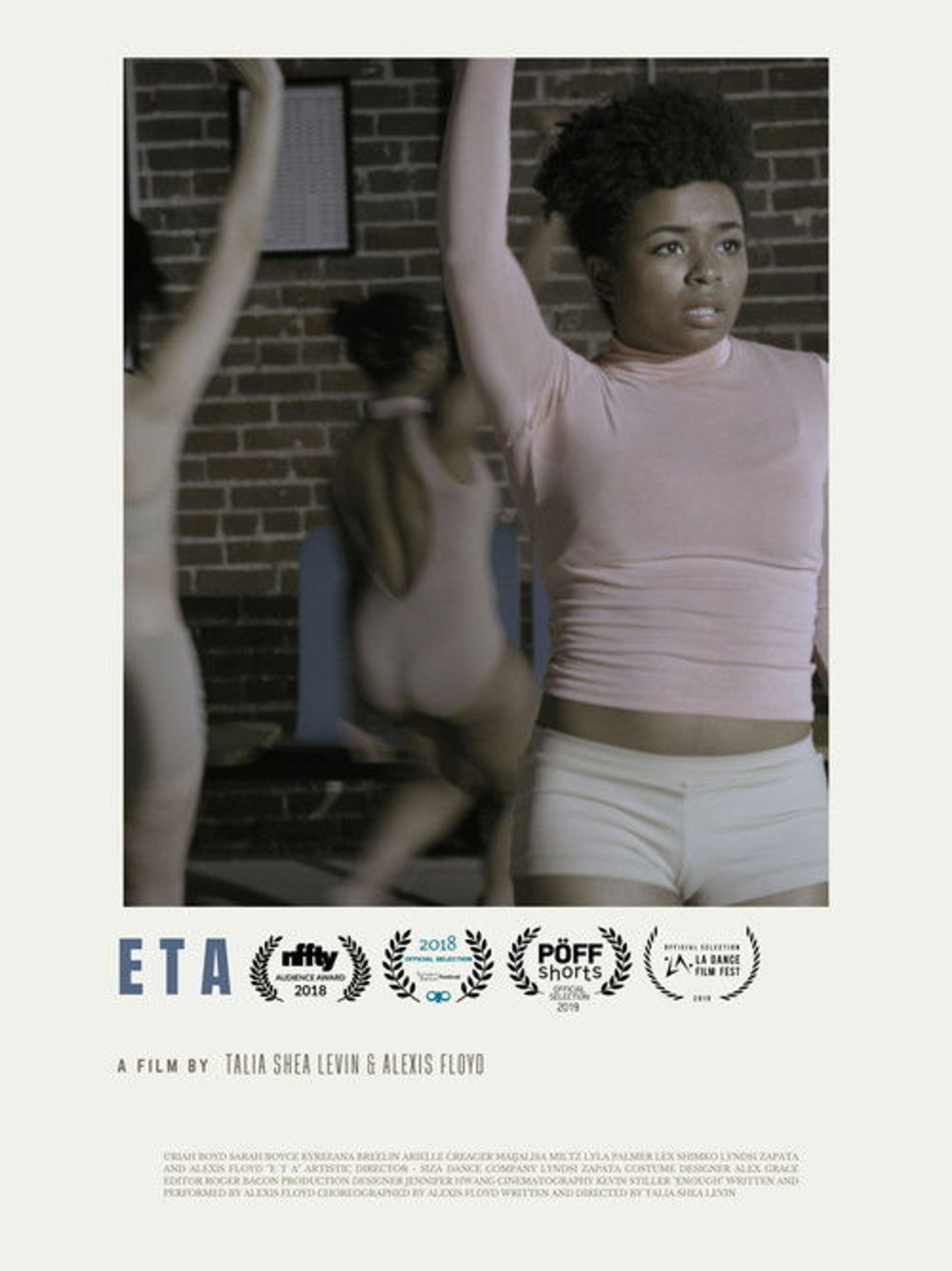 Poster image of E T A