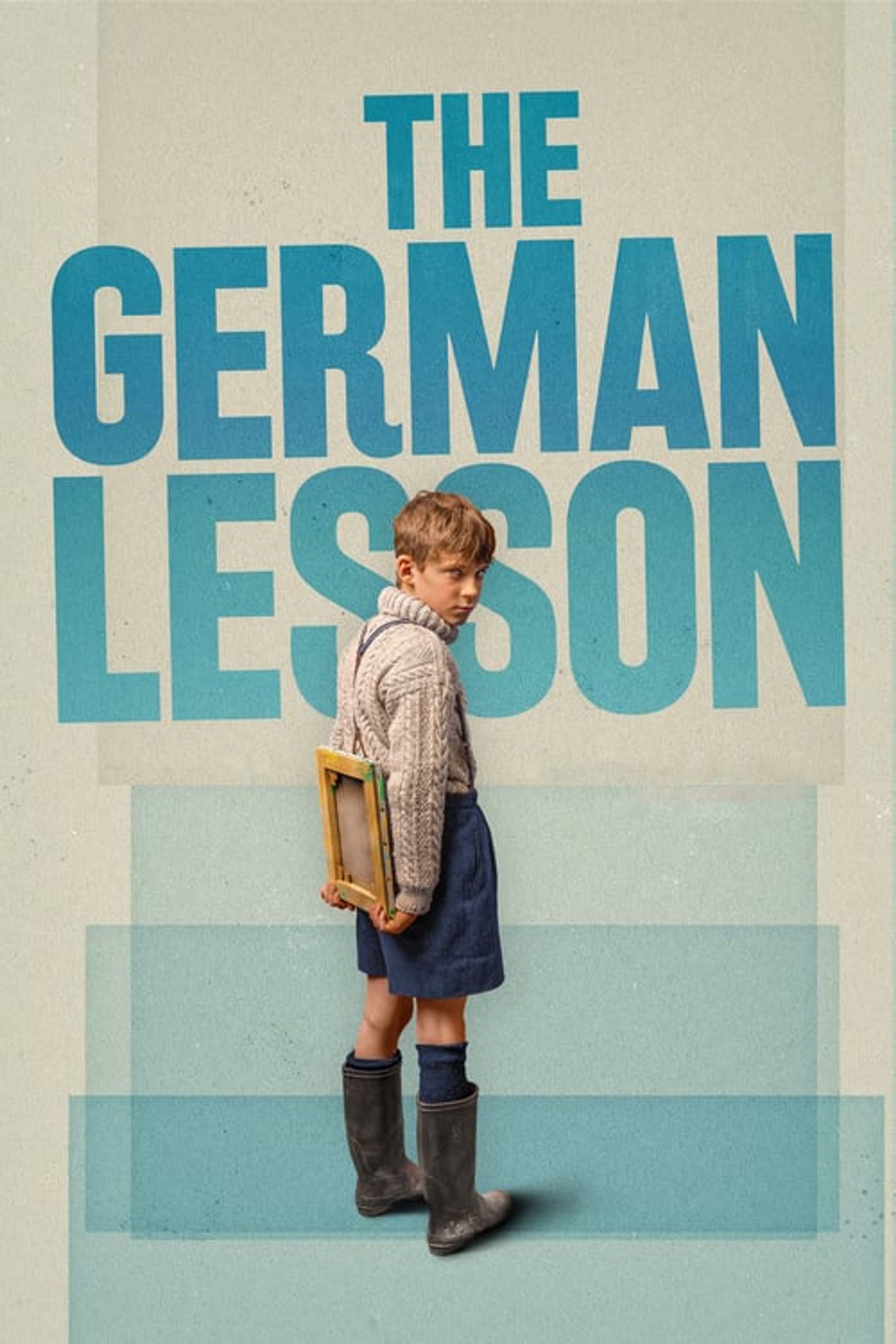 Poster image of The German Lesson