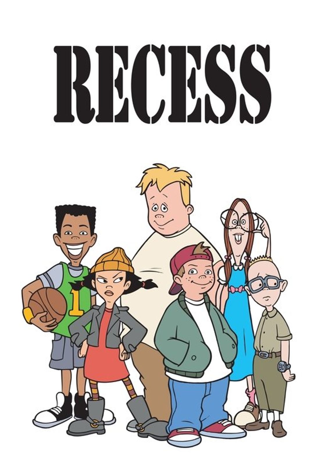 Poster image of Recess