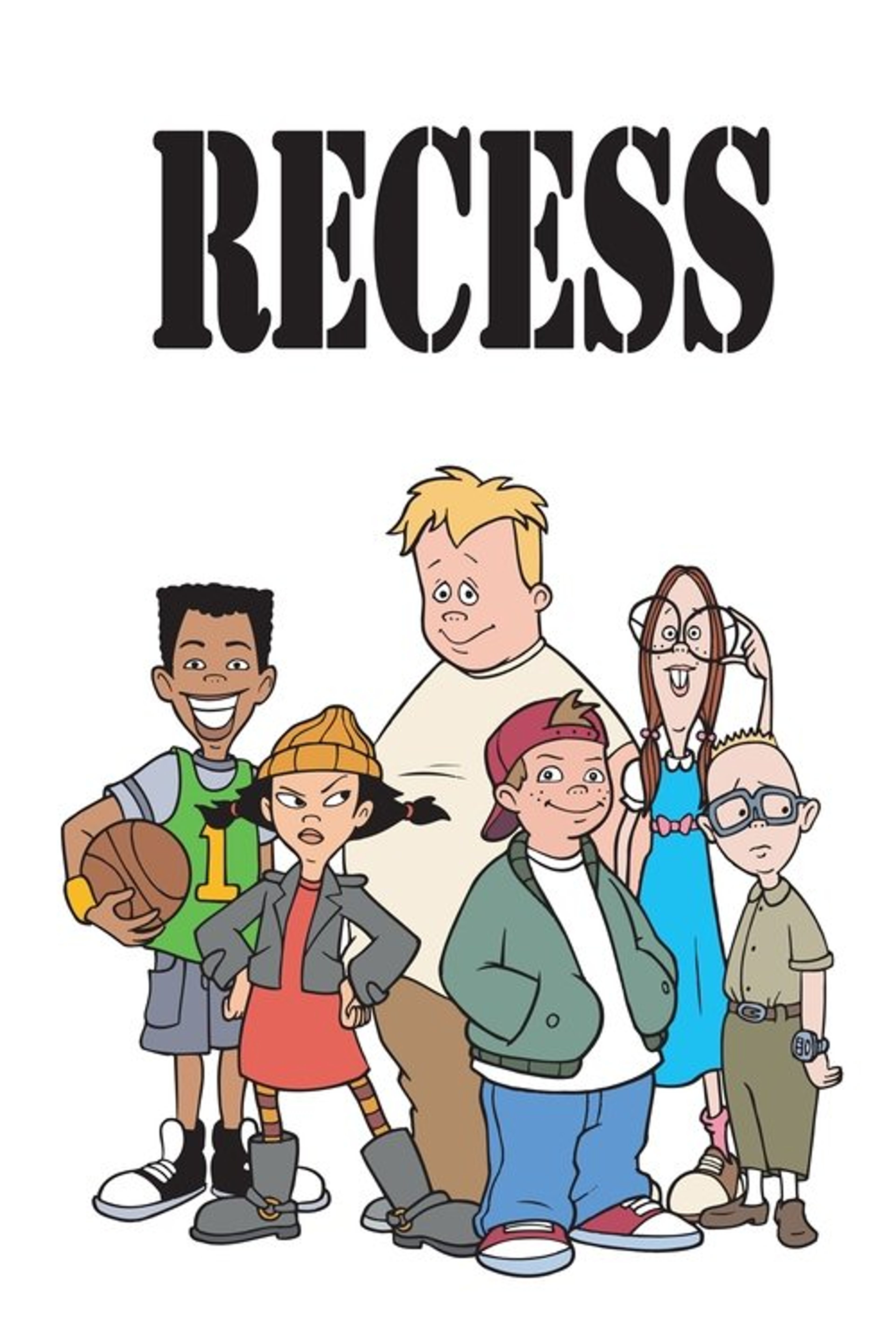 Poster image of Recess