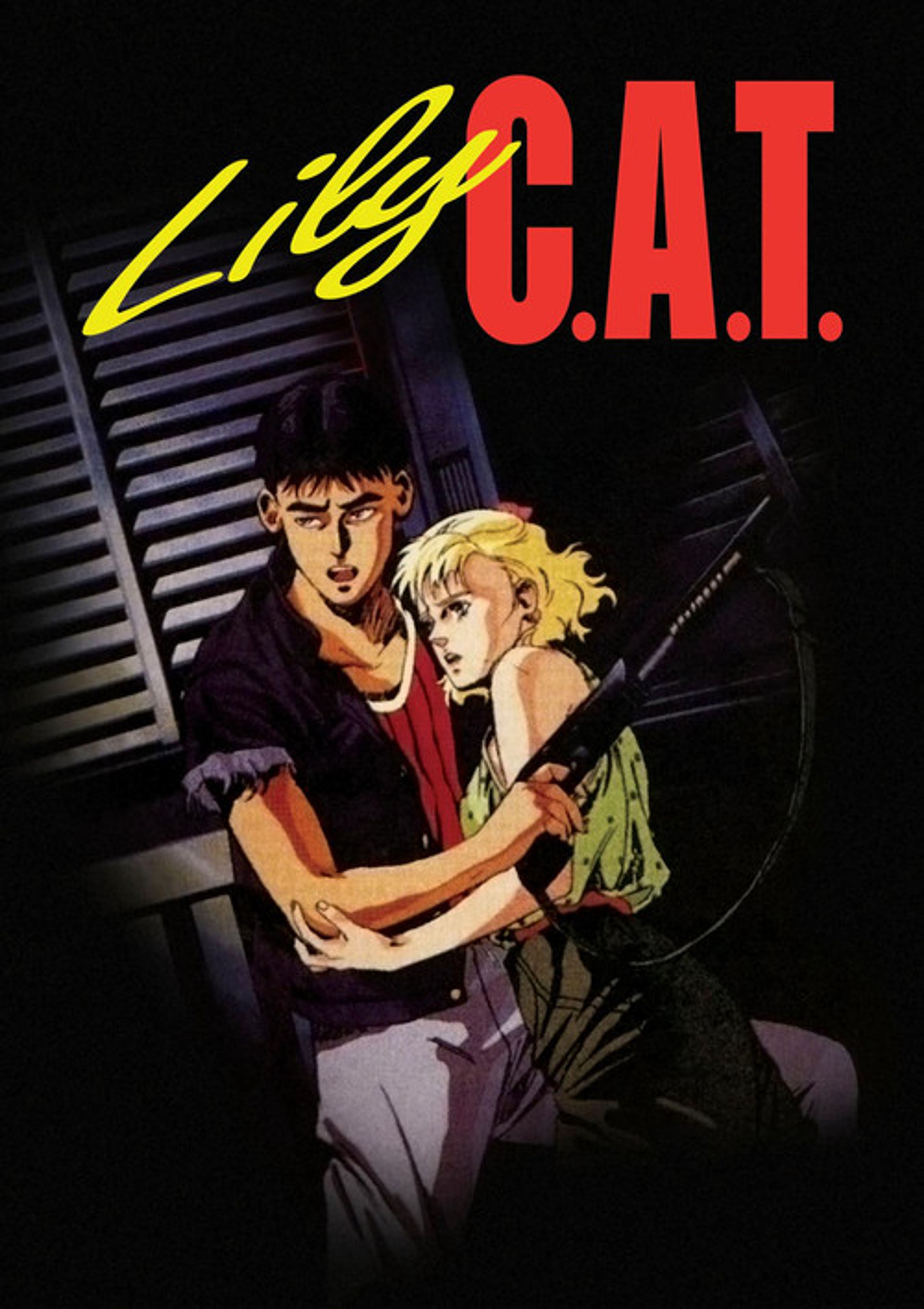 Poster image of Lily C.A.T.