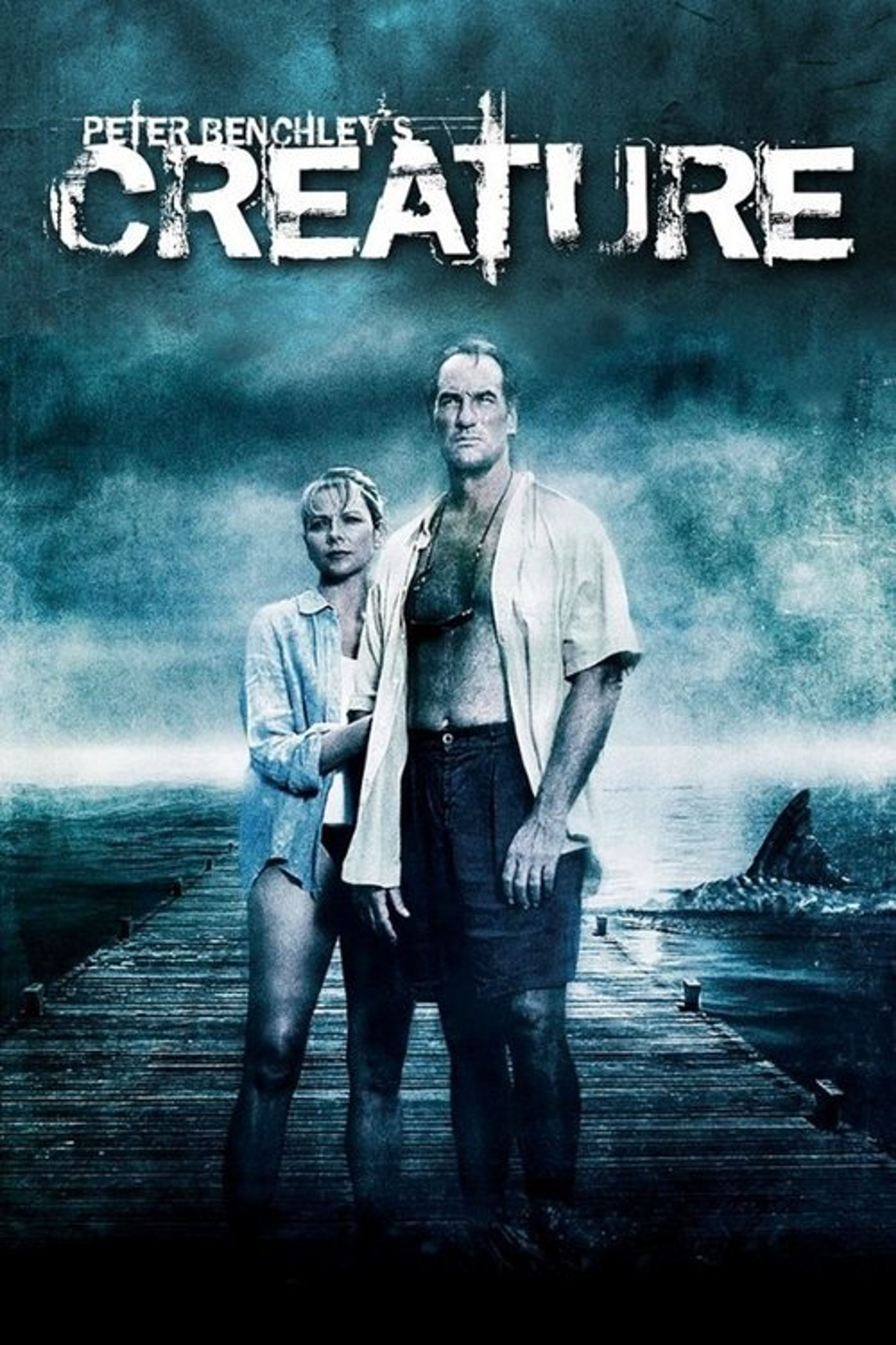 Poster image of Creature