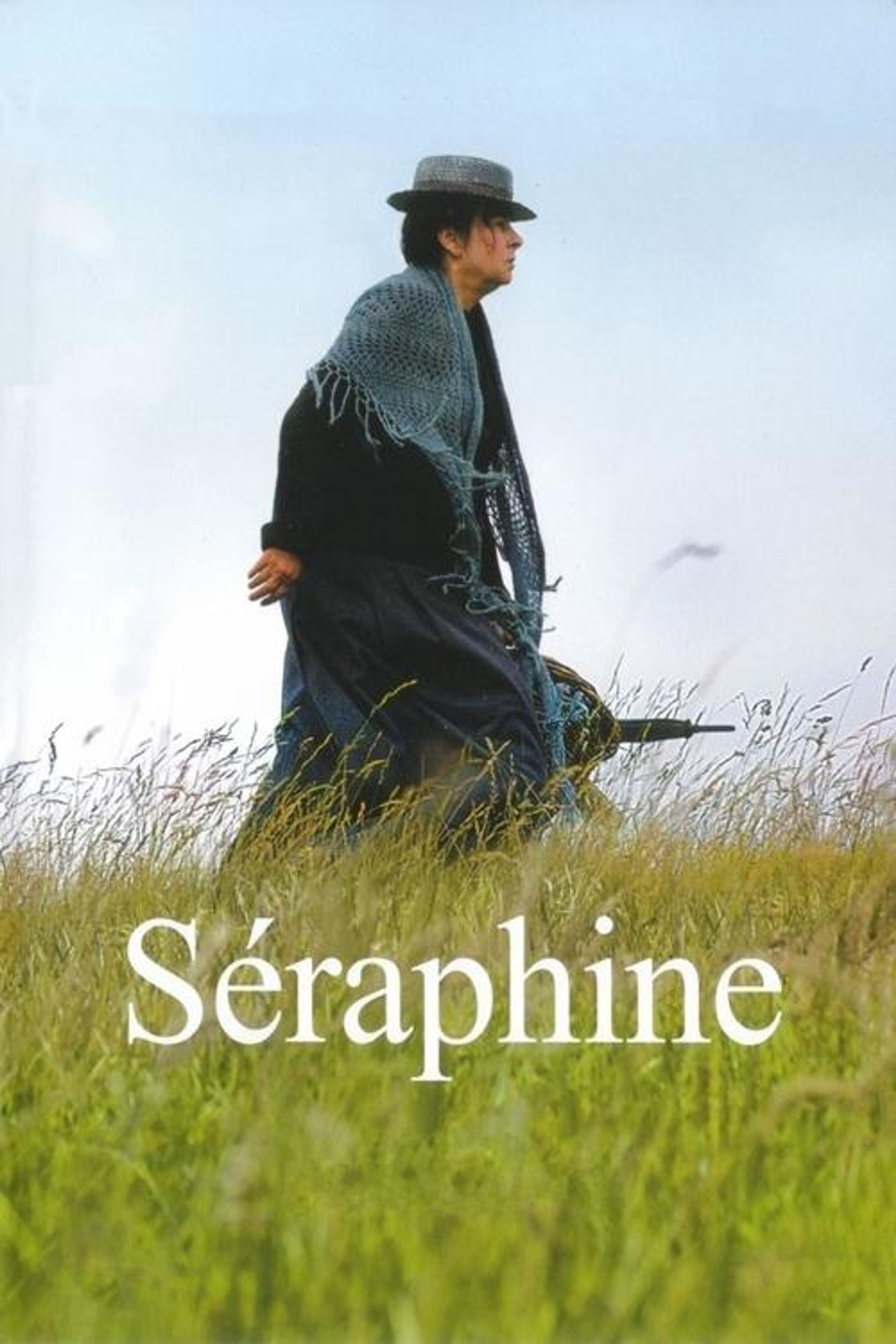 Poster image of Séraphine