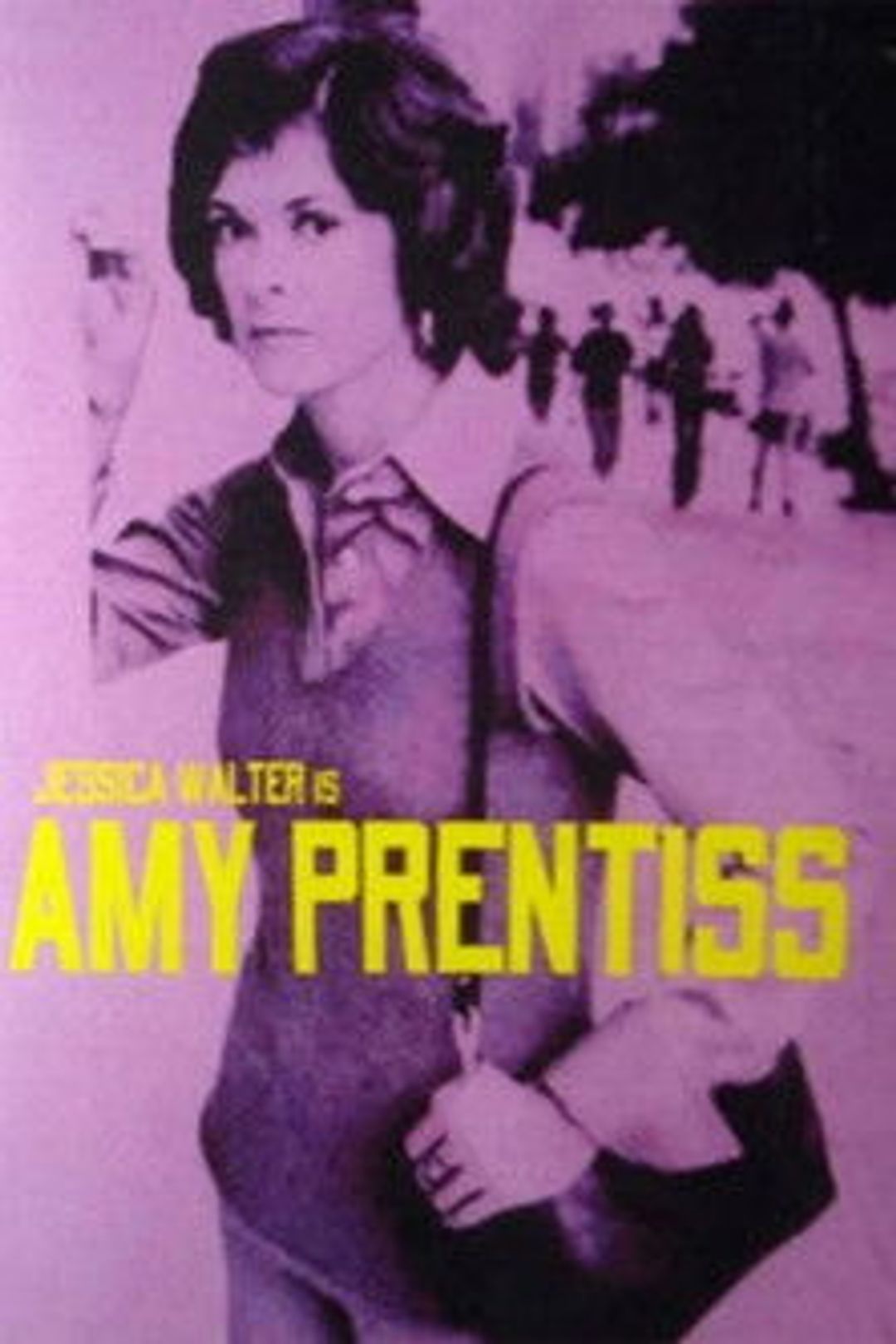 Poster image of Amy Prentiss