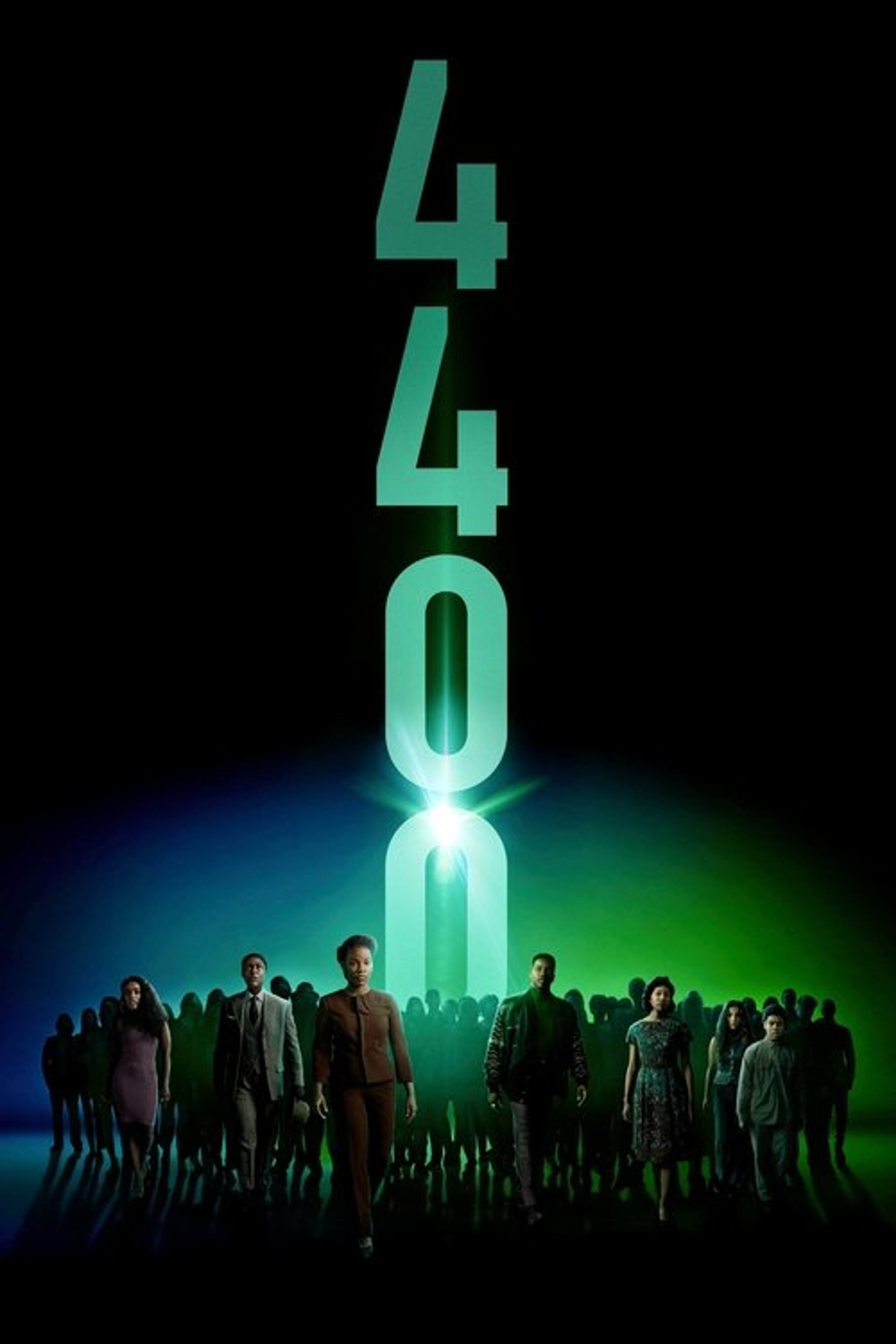 Poster image of 4400