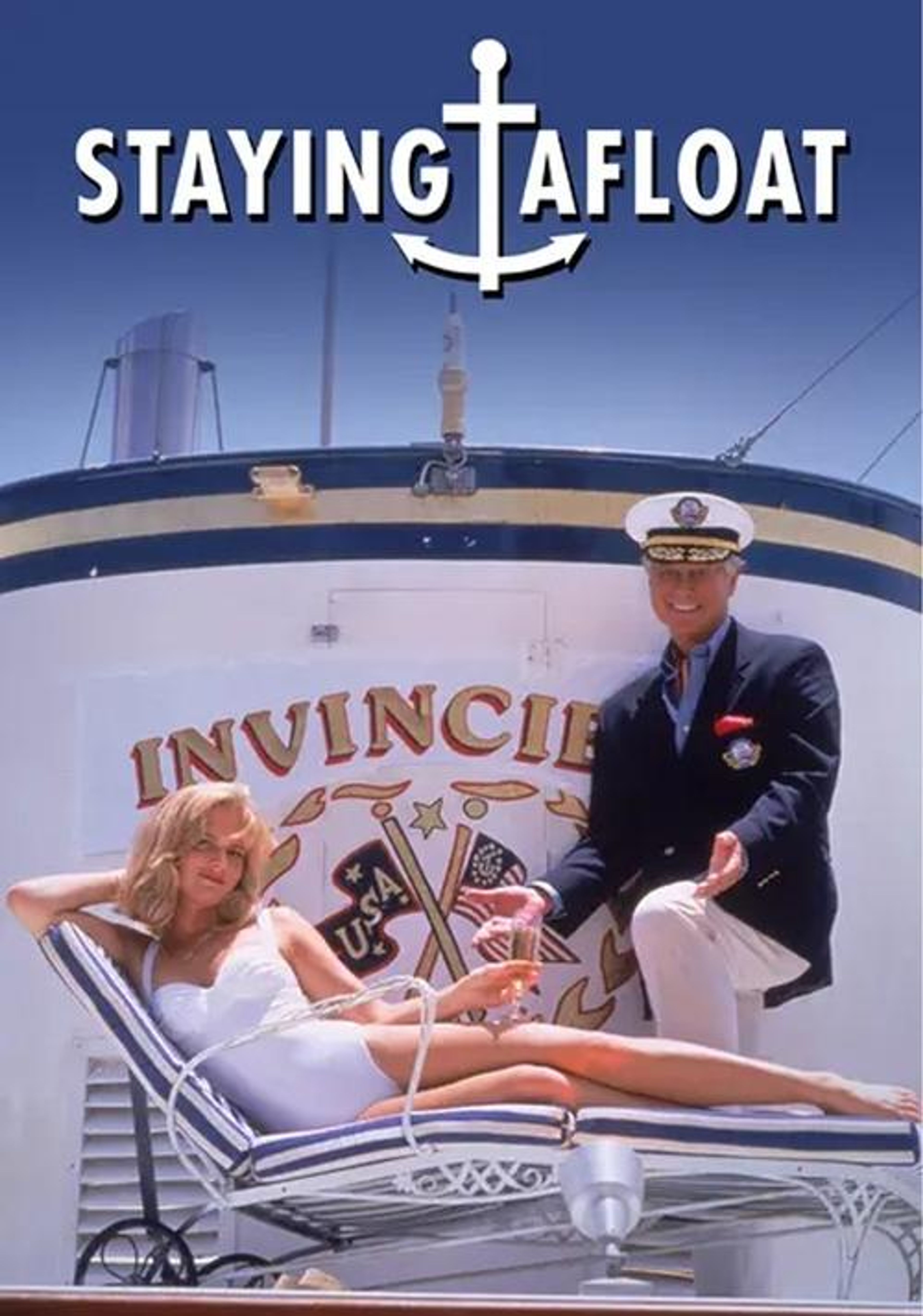 Poster image of Staying Afloat