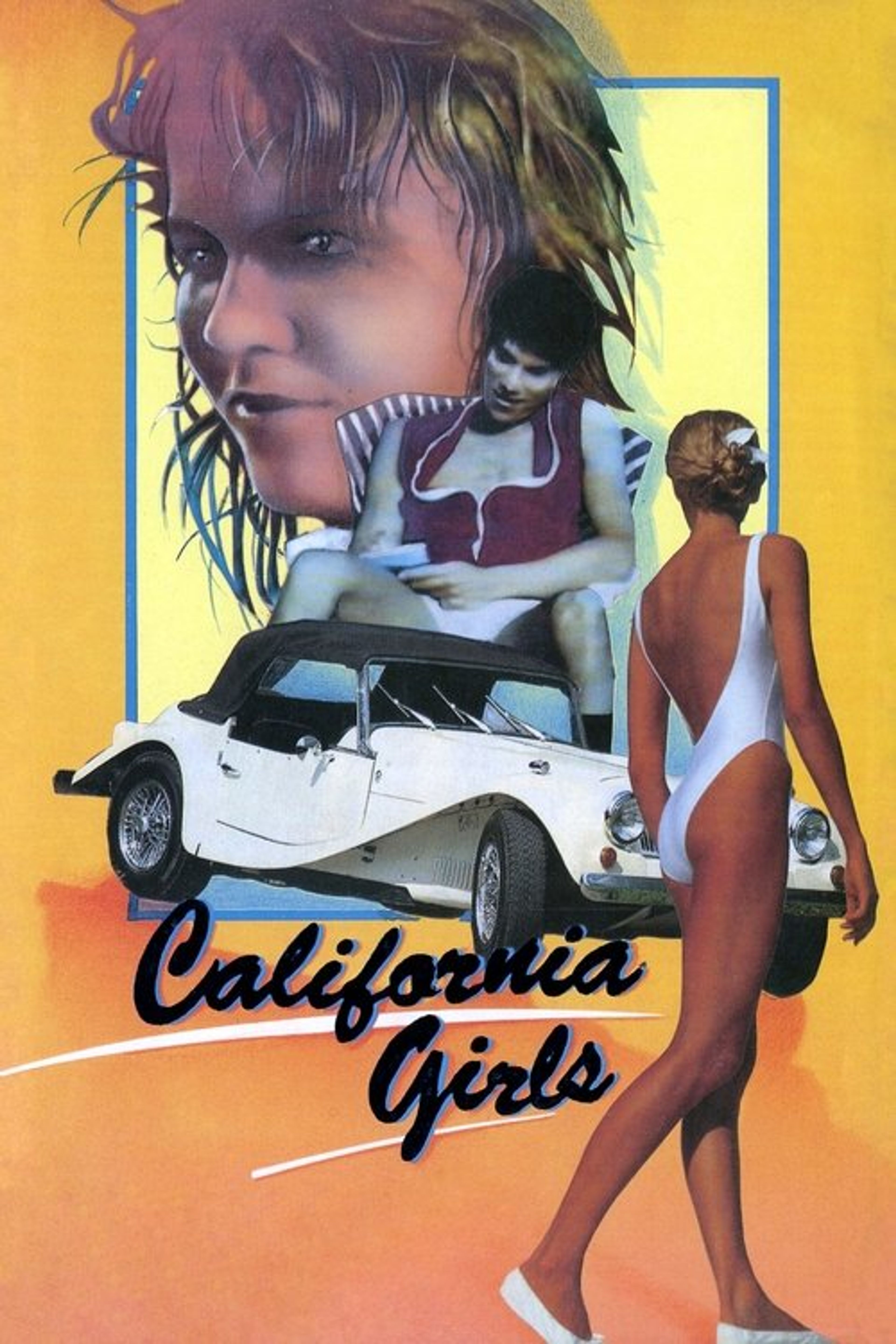 Poster image of California Girls