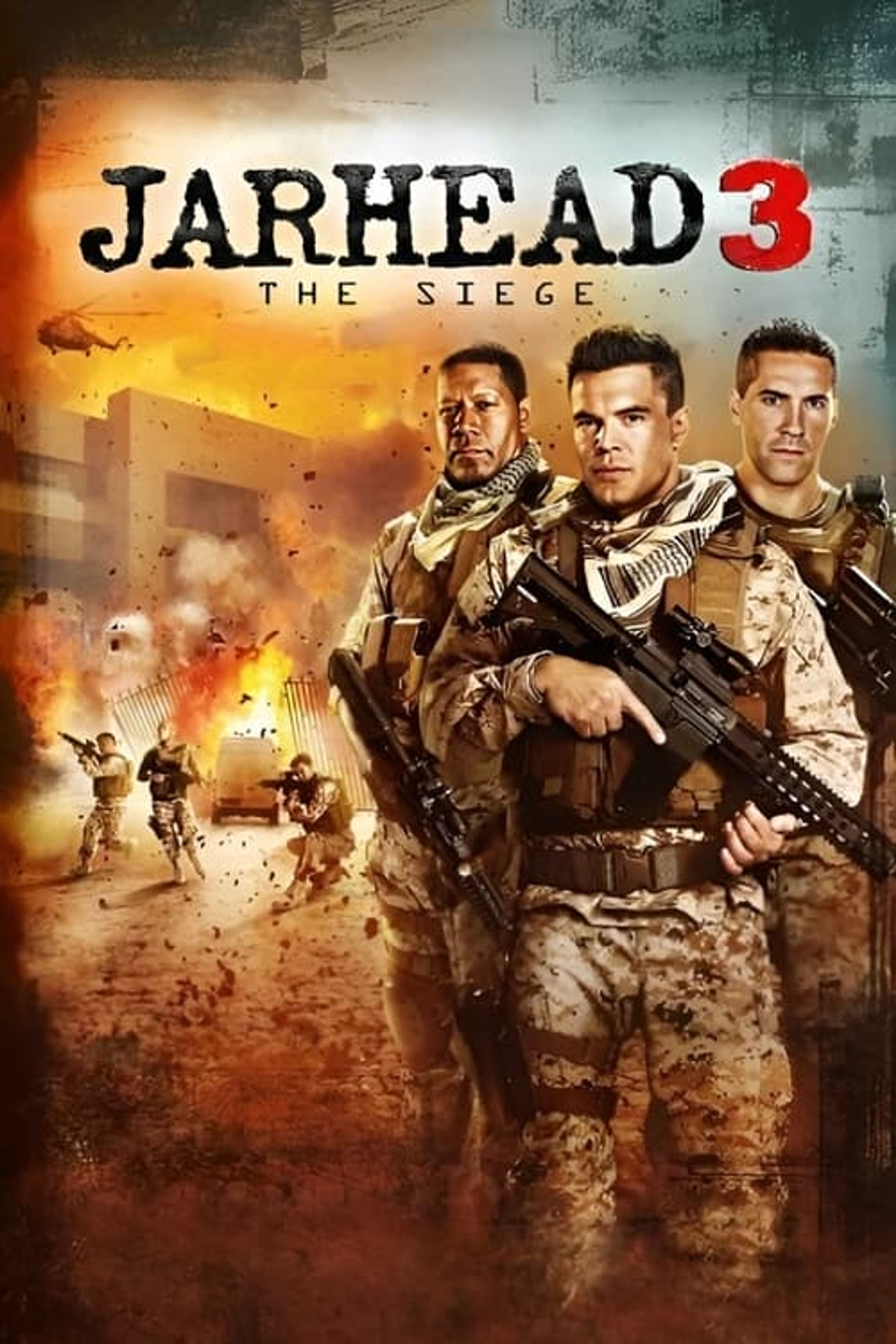 Poster image of Jarhead 3: The Siege
