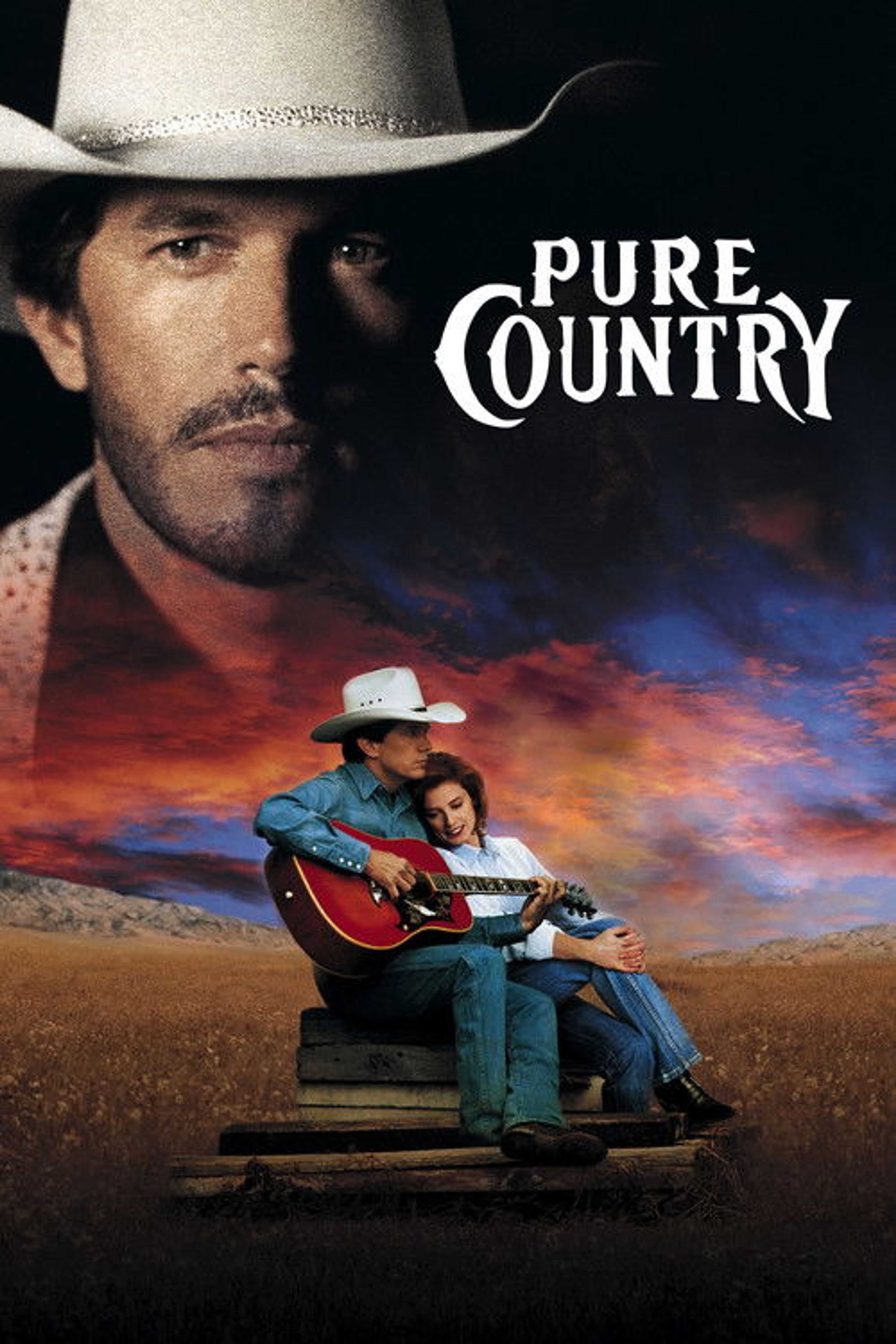 Poster image of Pure Country