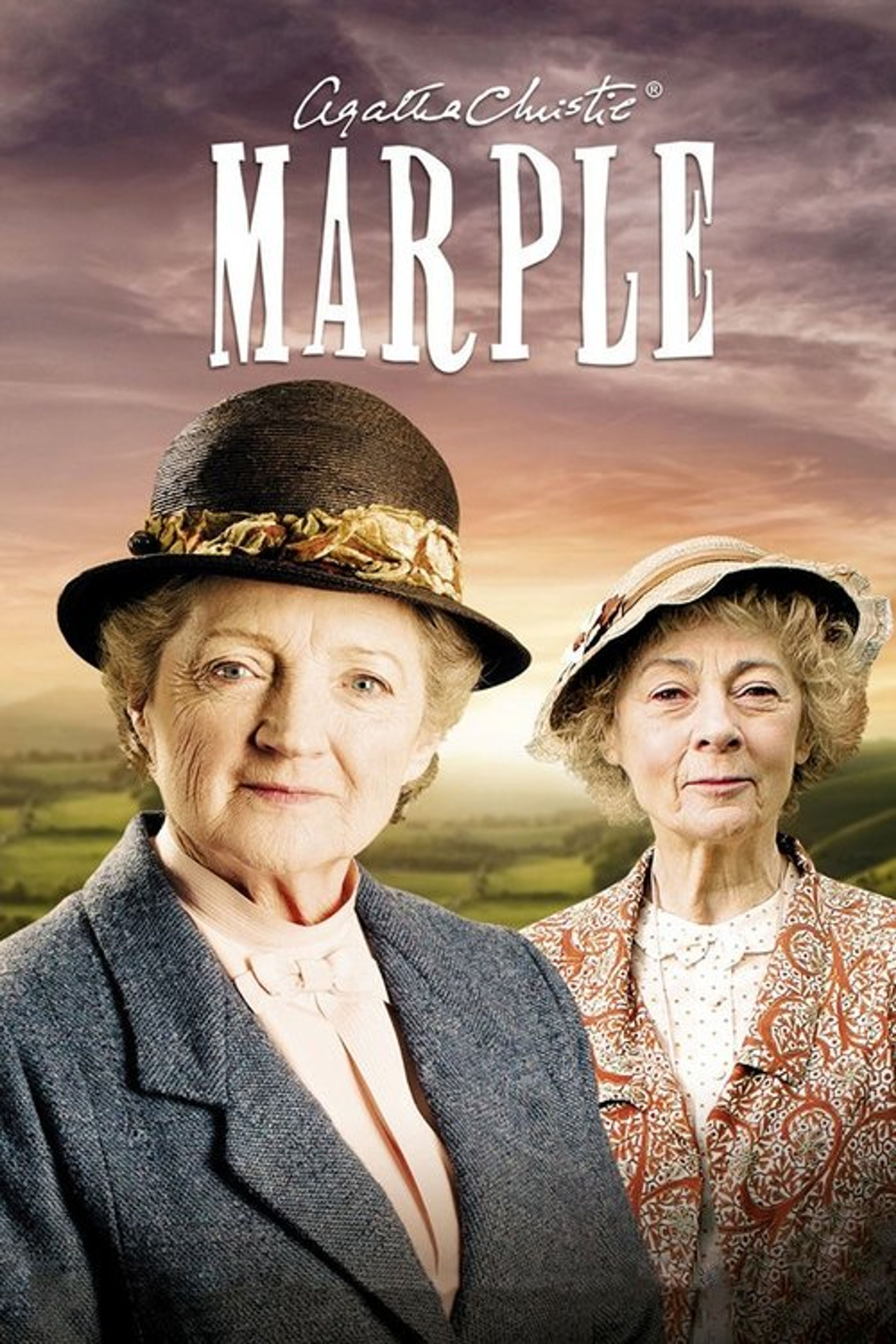 Poster image of Agatha Christie's Marple