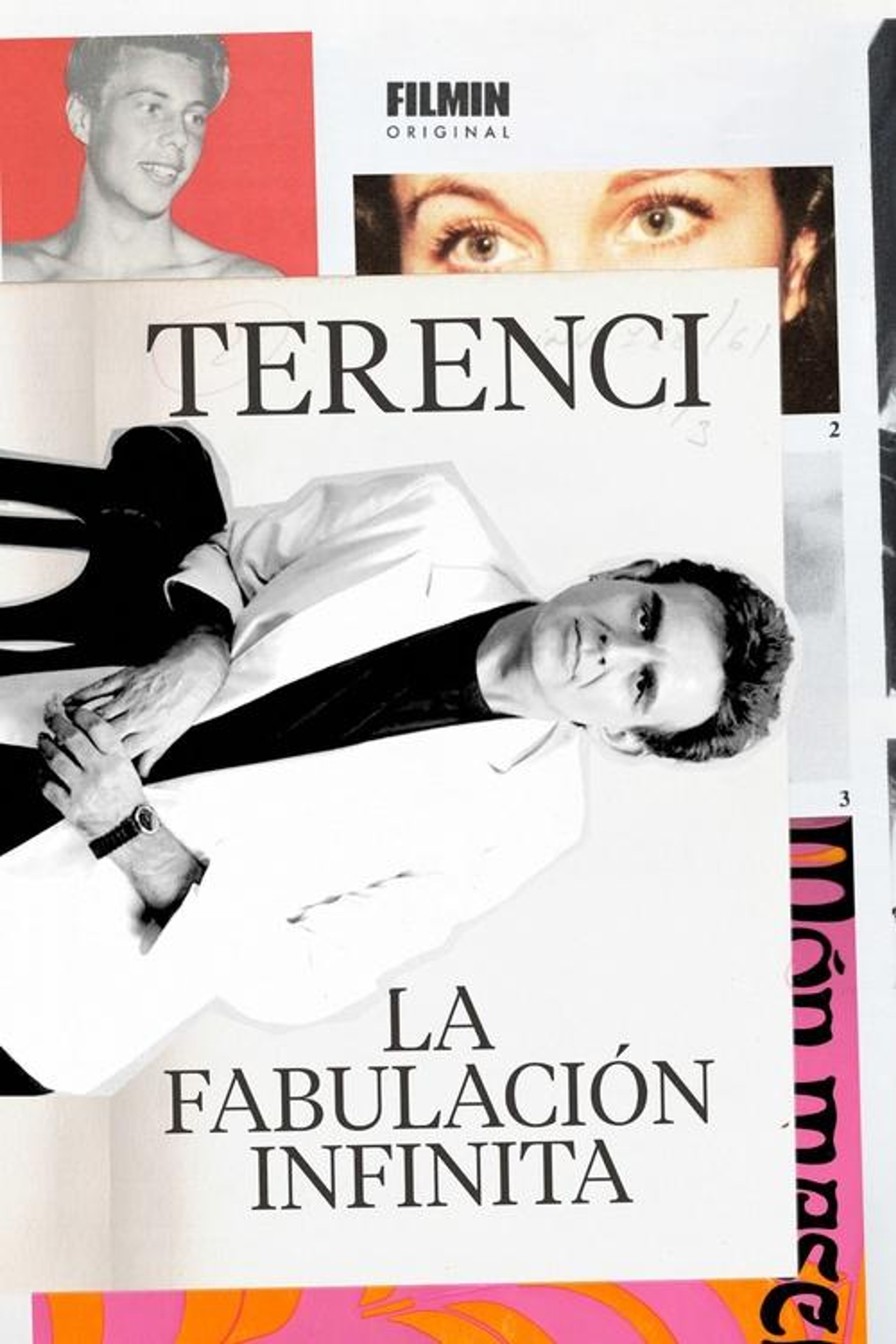 Poster image of Terenci: La fabulación infinita