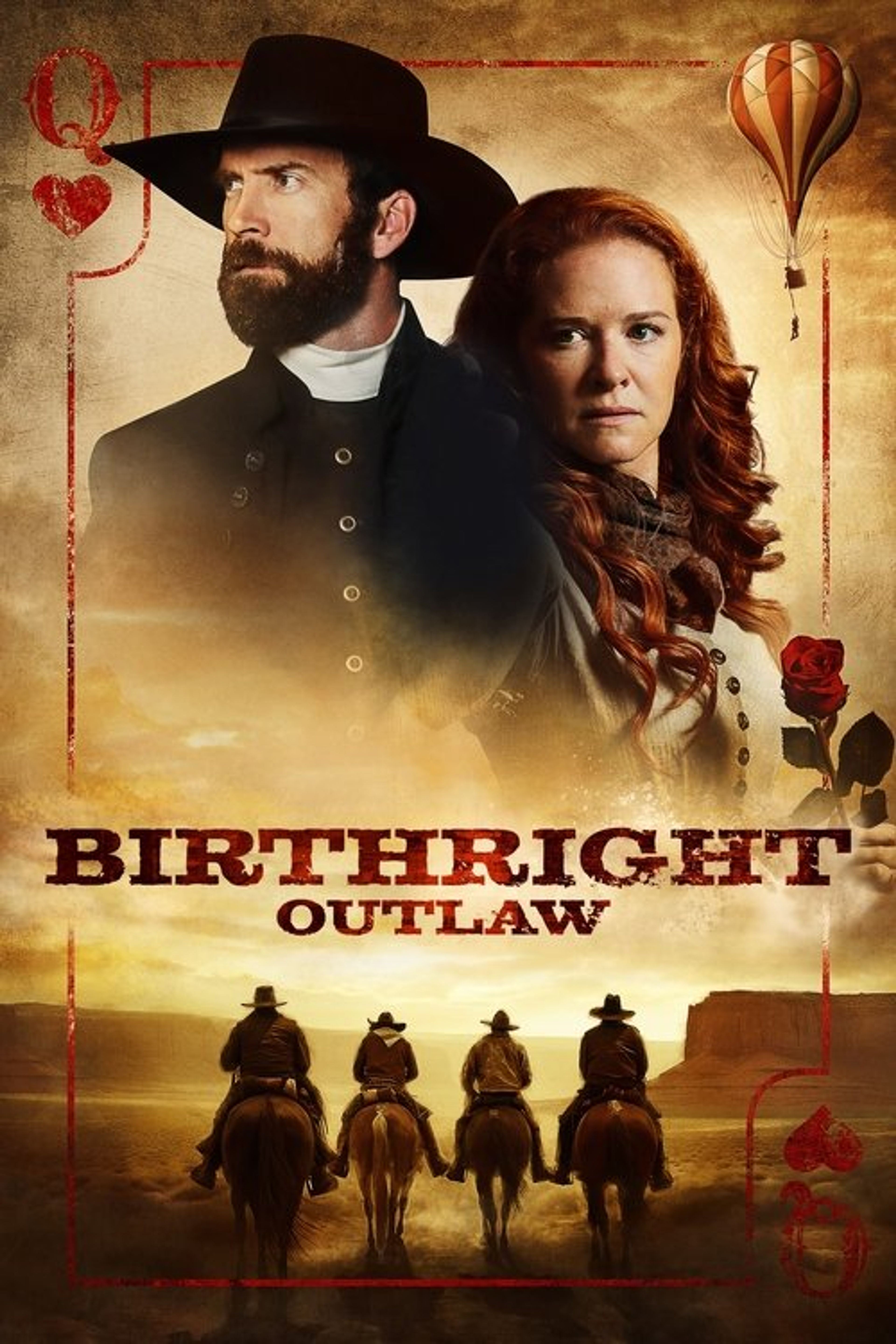 Poster image of Birthright Outlaw