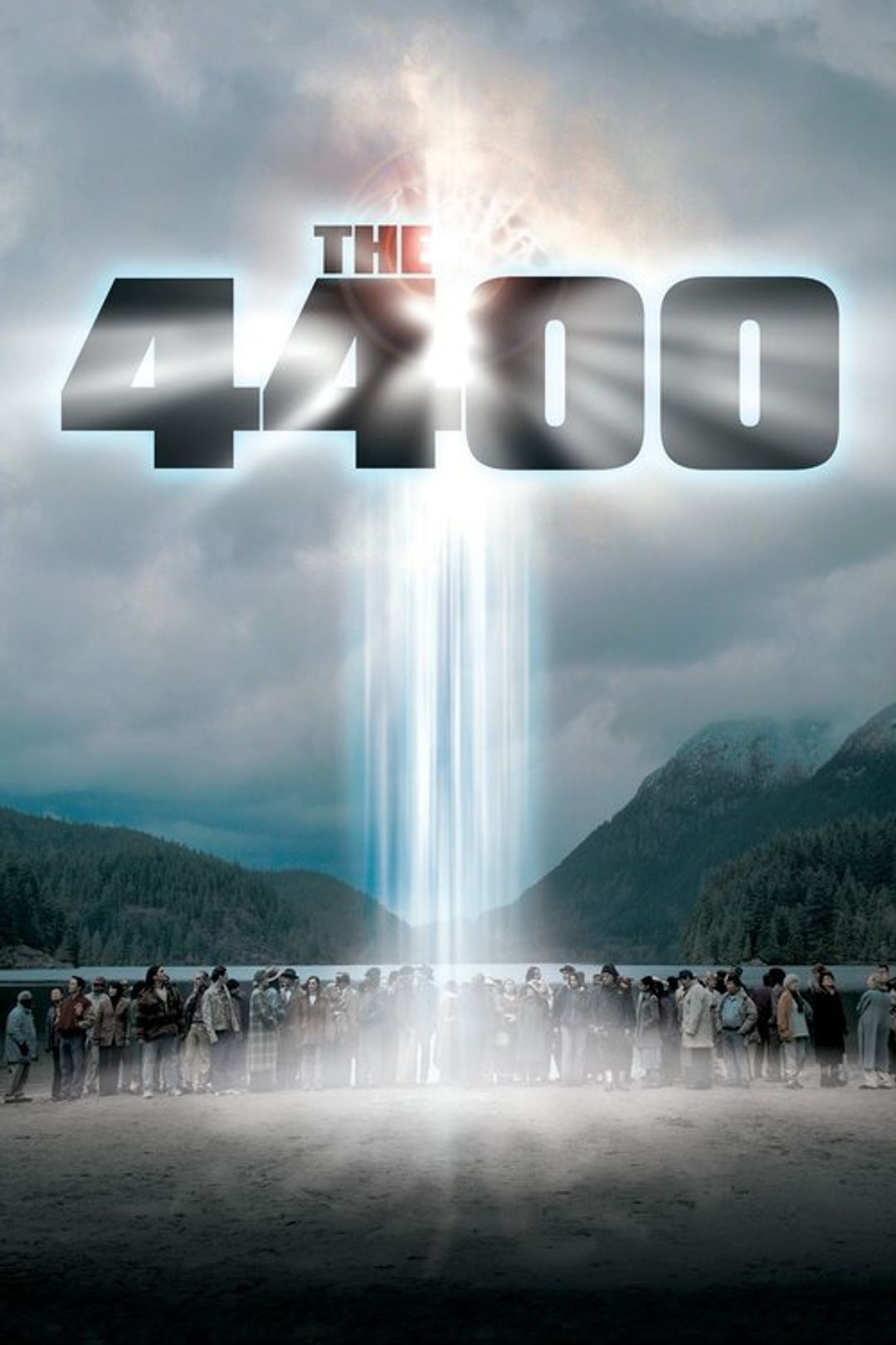 Poster image of The 4400