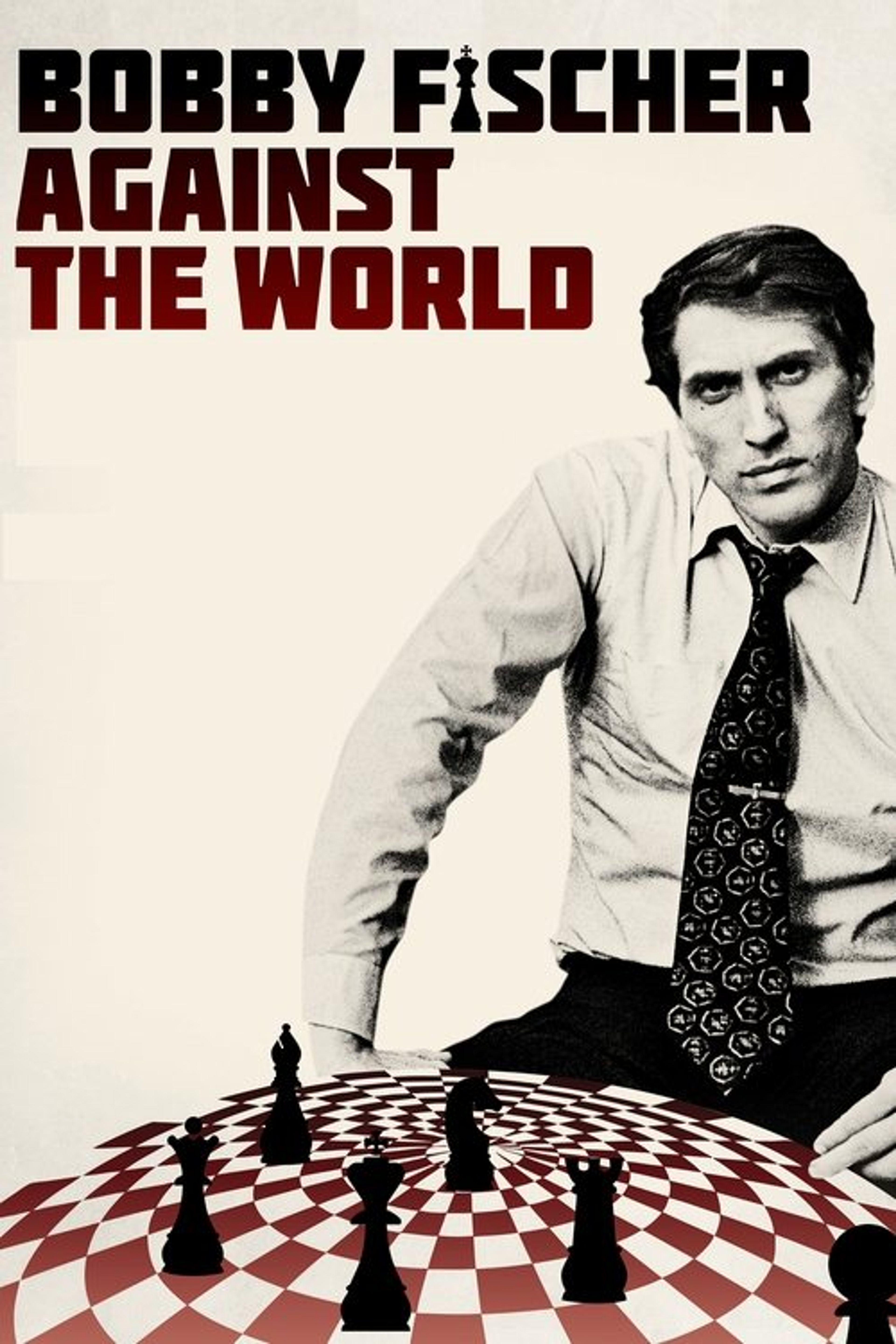 Poster image of Bobby Fischer Against the World
