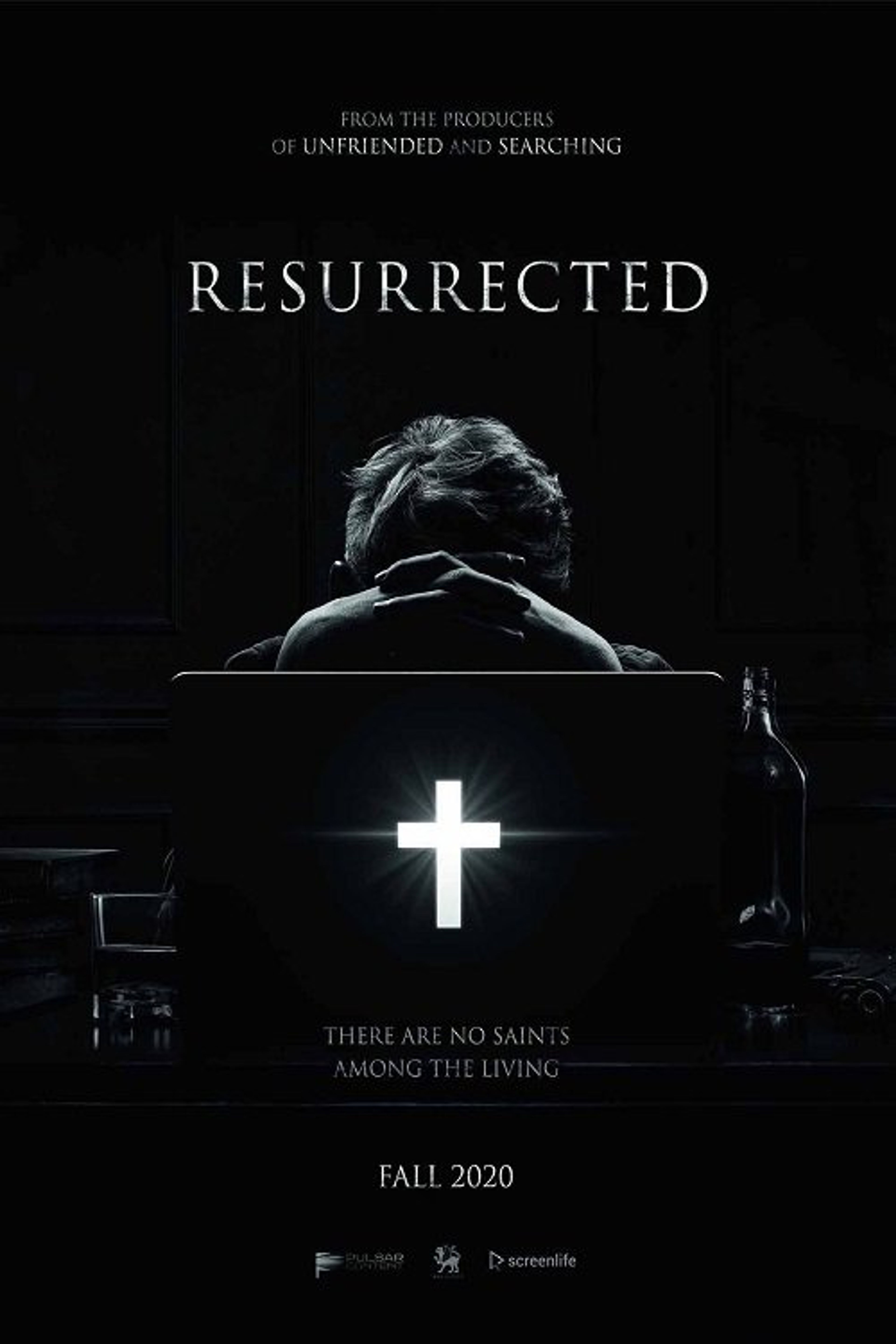 Poster image of Resurrected